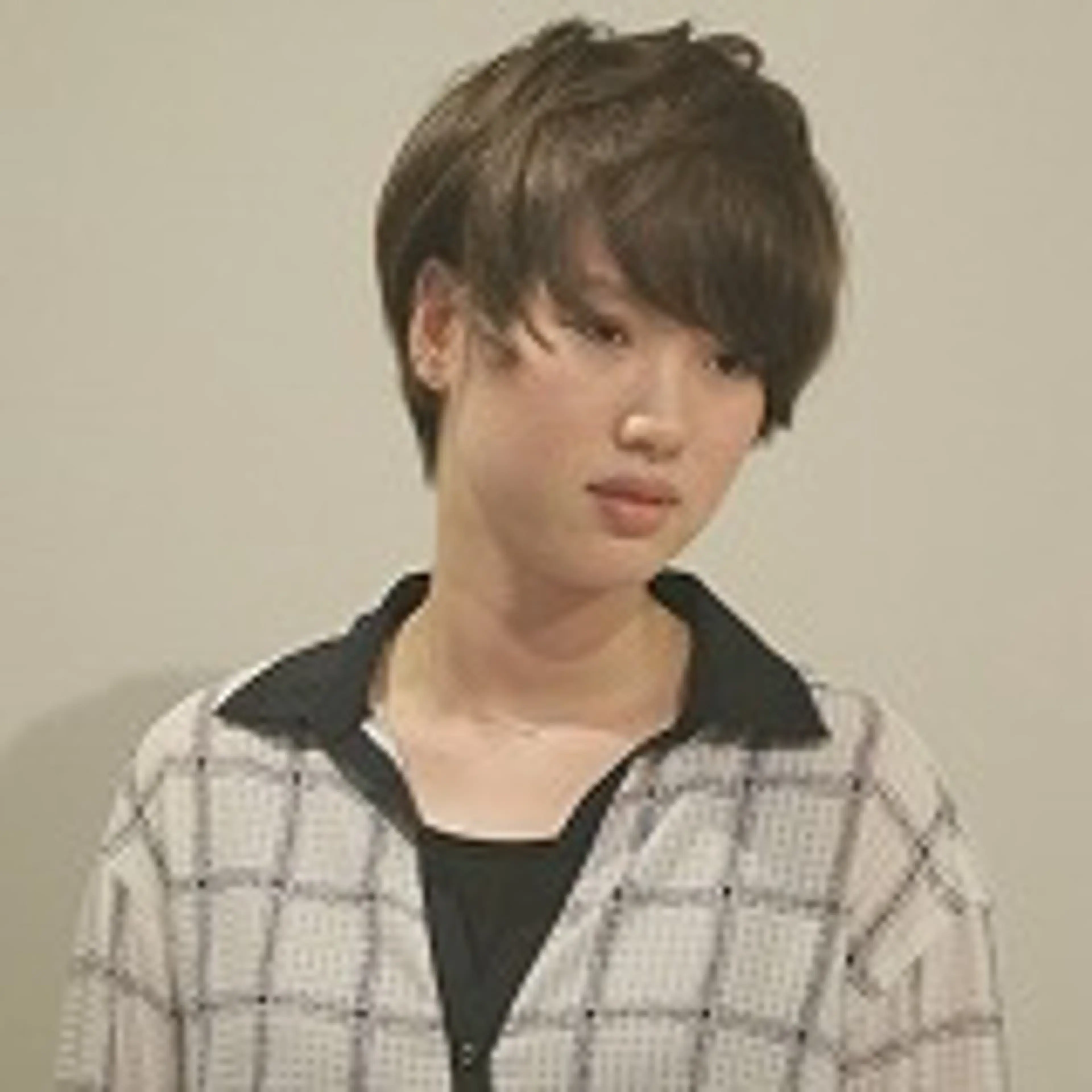 ショート シ マのヘアスタイル