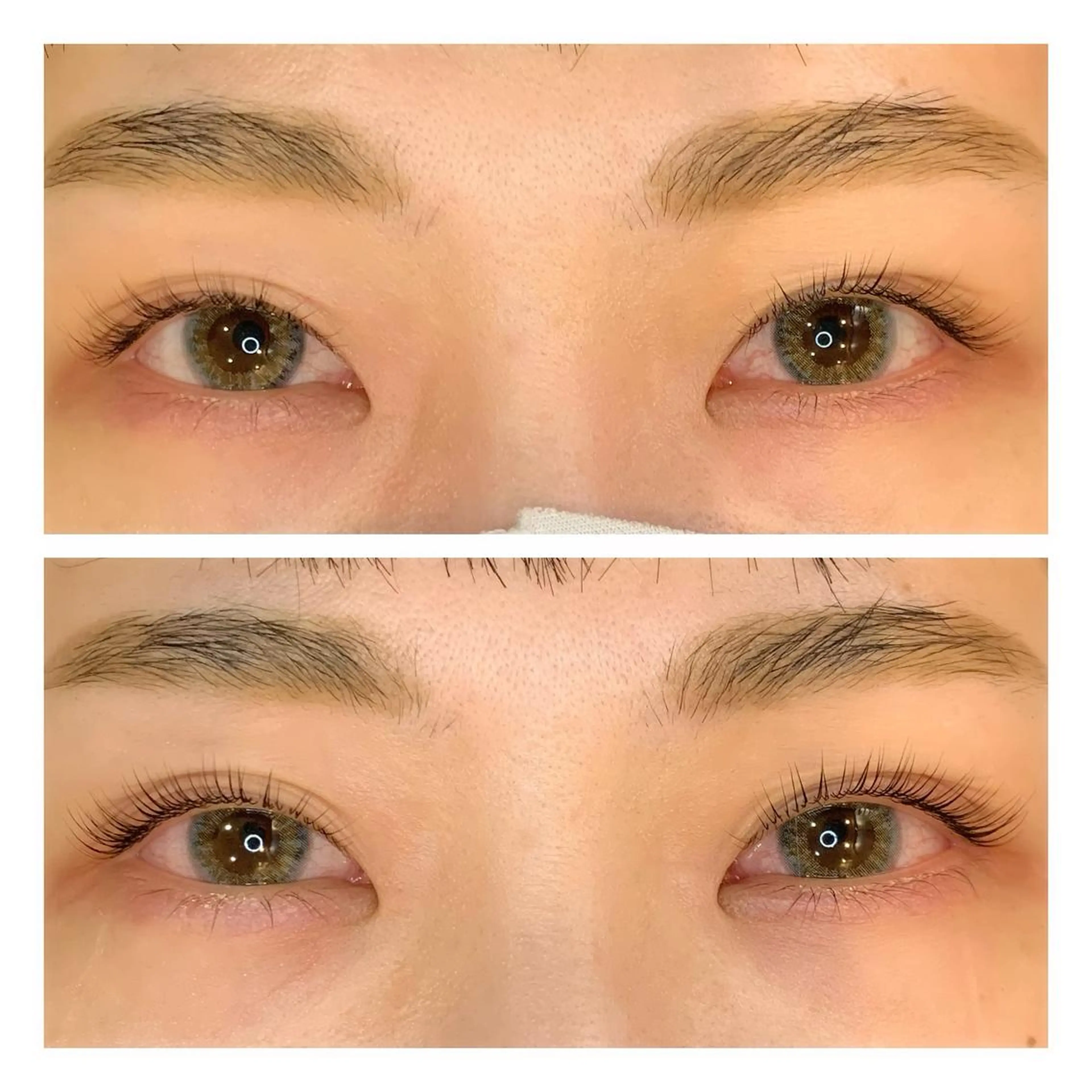 マツエク・マツパ eyelash salon alb.所属・まつげパーマalb. tomokaのマツエク・マツパデザイン