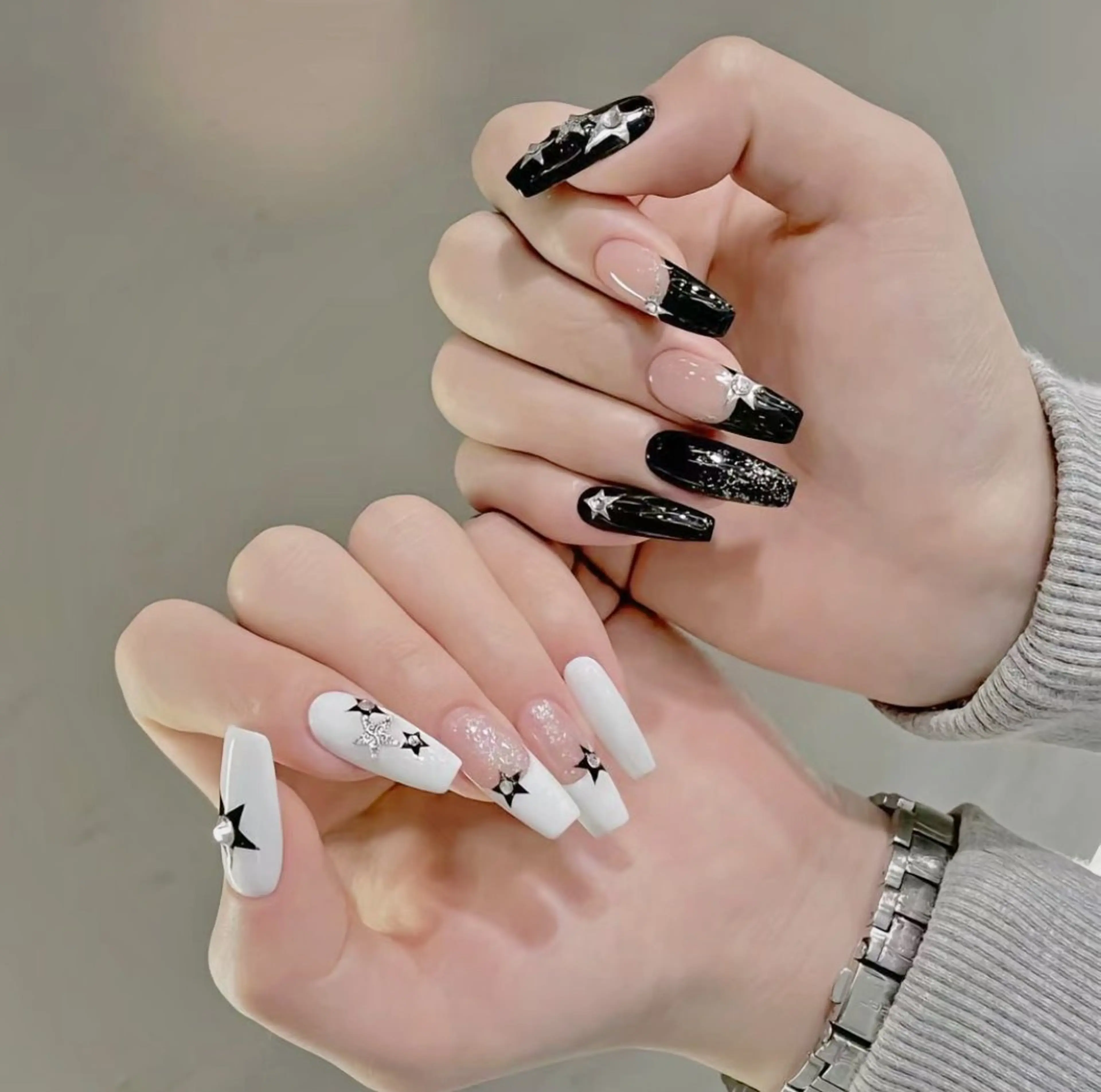 ネイル ハンドネイル ハンドケア ♡Ellie ♡のネイルデザイン