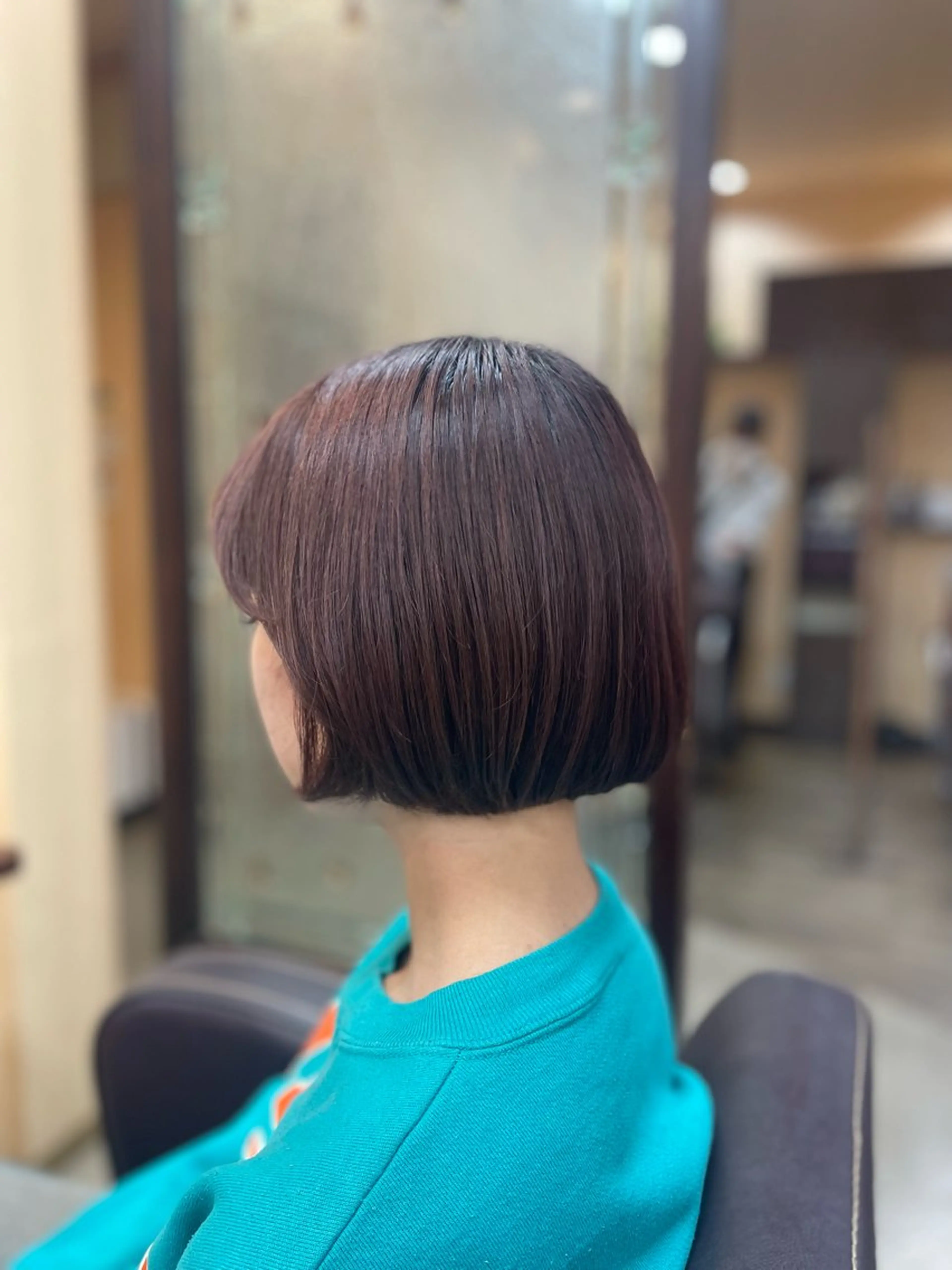 ショート nori🌻💛/ カットモデル募集中のヘアスタイル