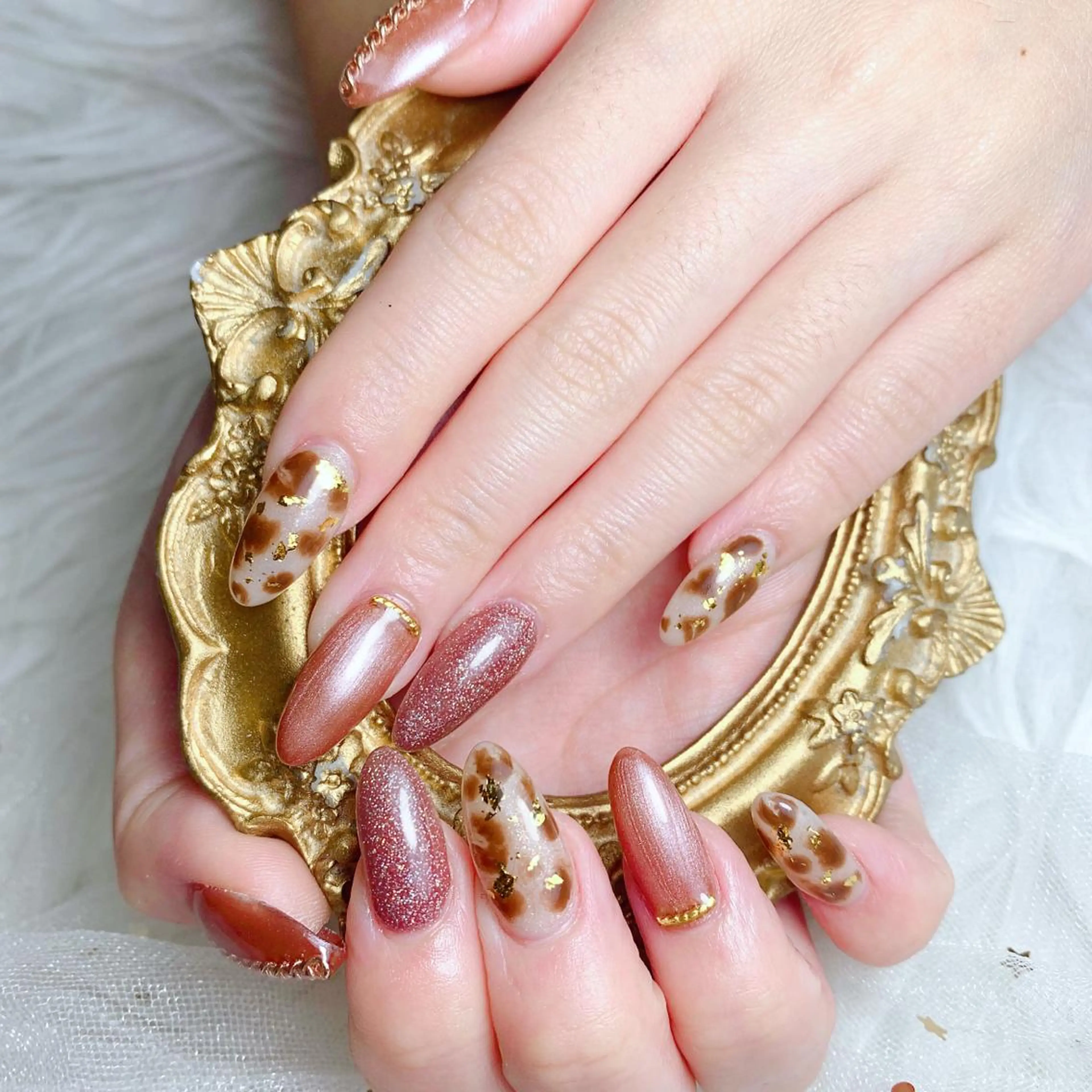 ネイル Melody Nail所属・Melody 3D/スカルプ専門店のネイルデザイン