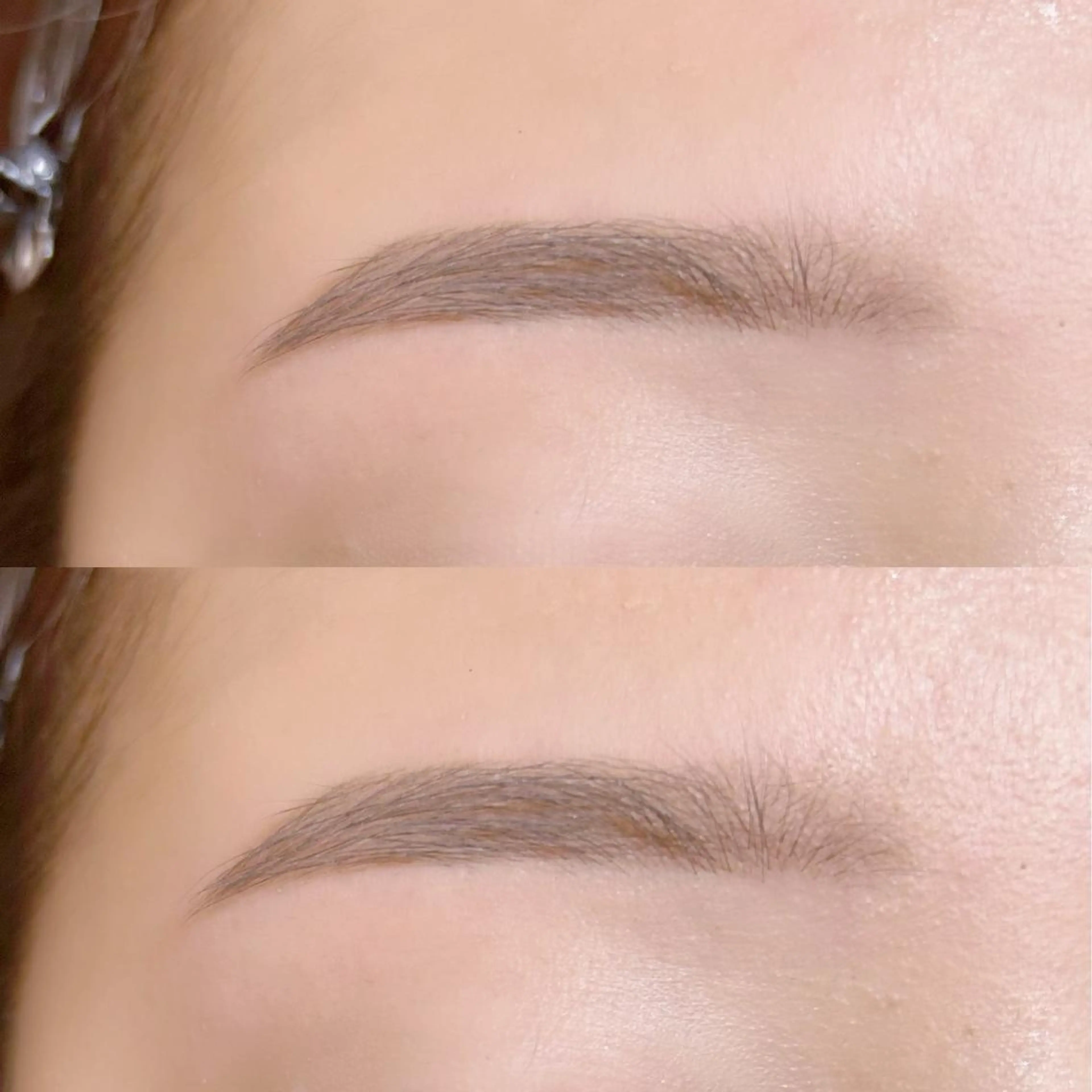 アイブロウ Vias natsumiのマツエク・マツパデザイン