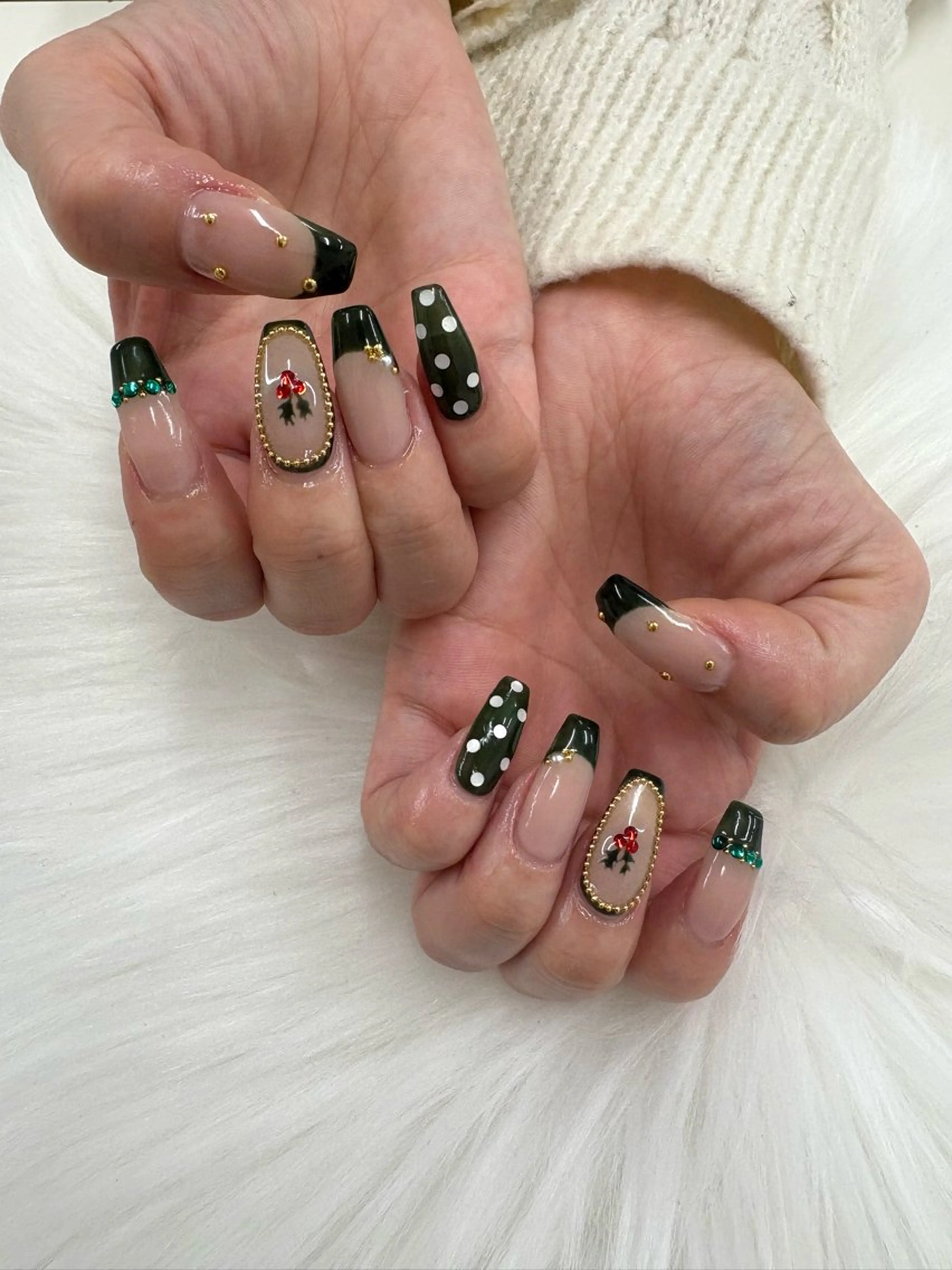 ネイル OTOHA/ 渋谷/パラジェルのネイルデザイン