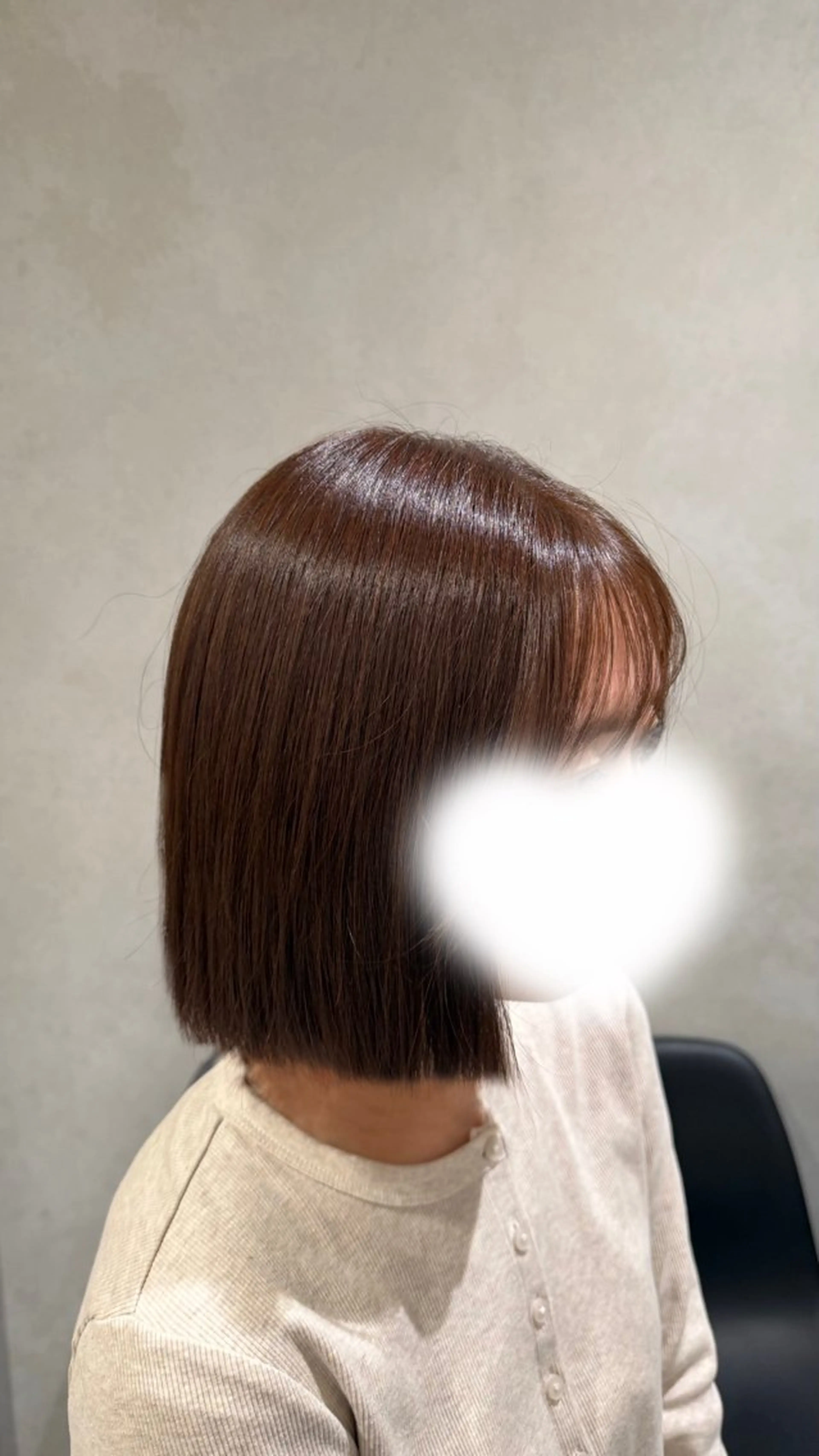 ショート ボブ CREAR足利店所属・CREAR Arareのヘアスタイル