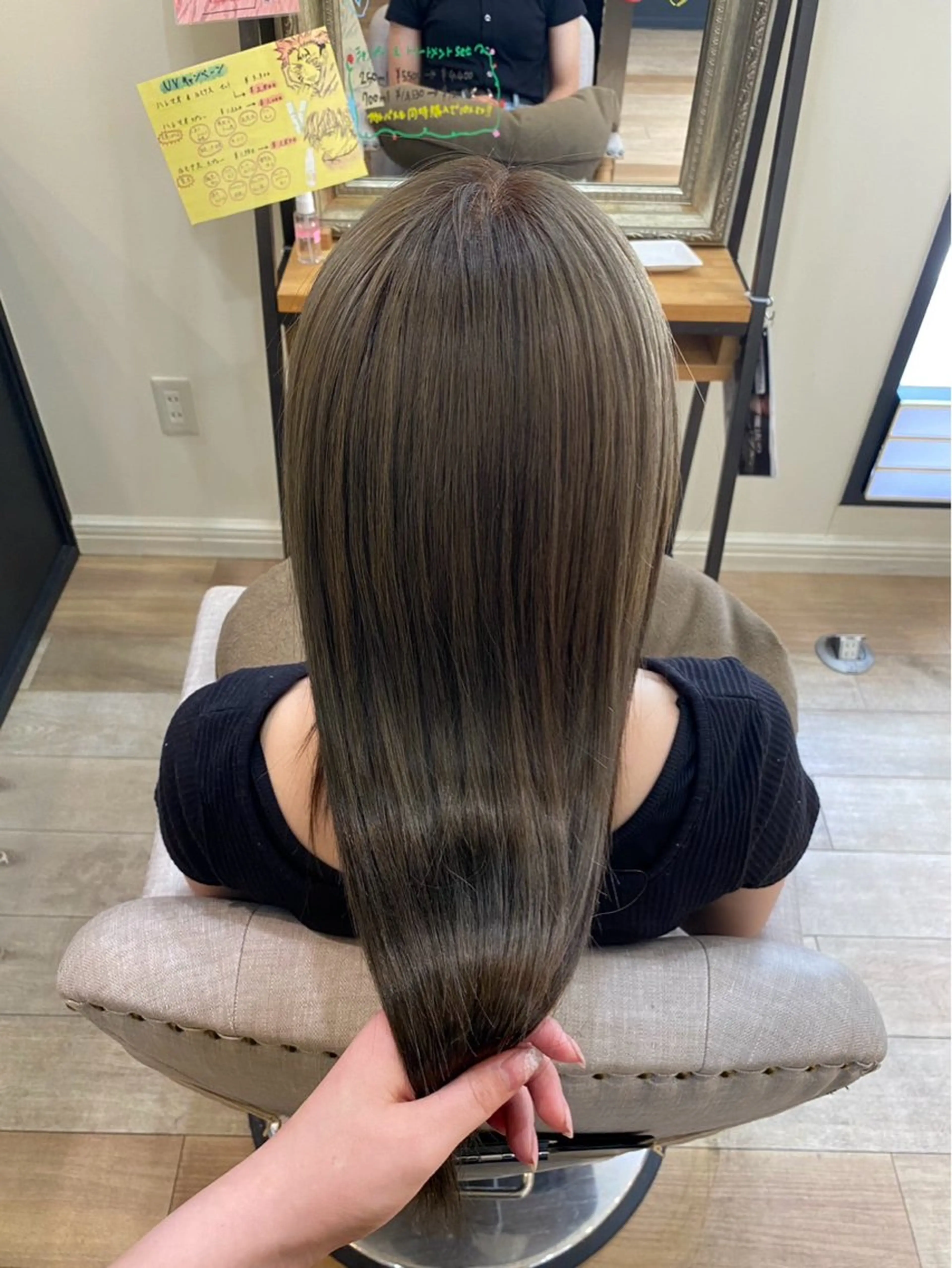 ロング cocotte🦋 miyuのヘアスタイル