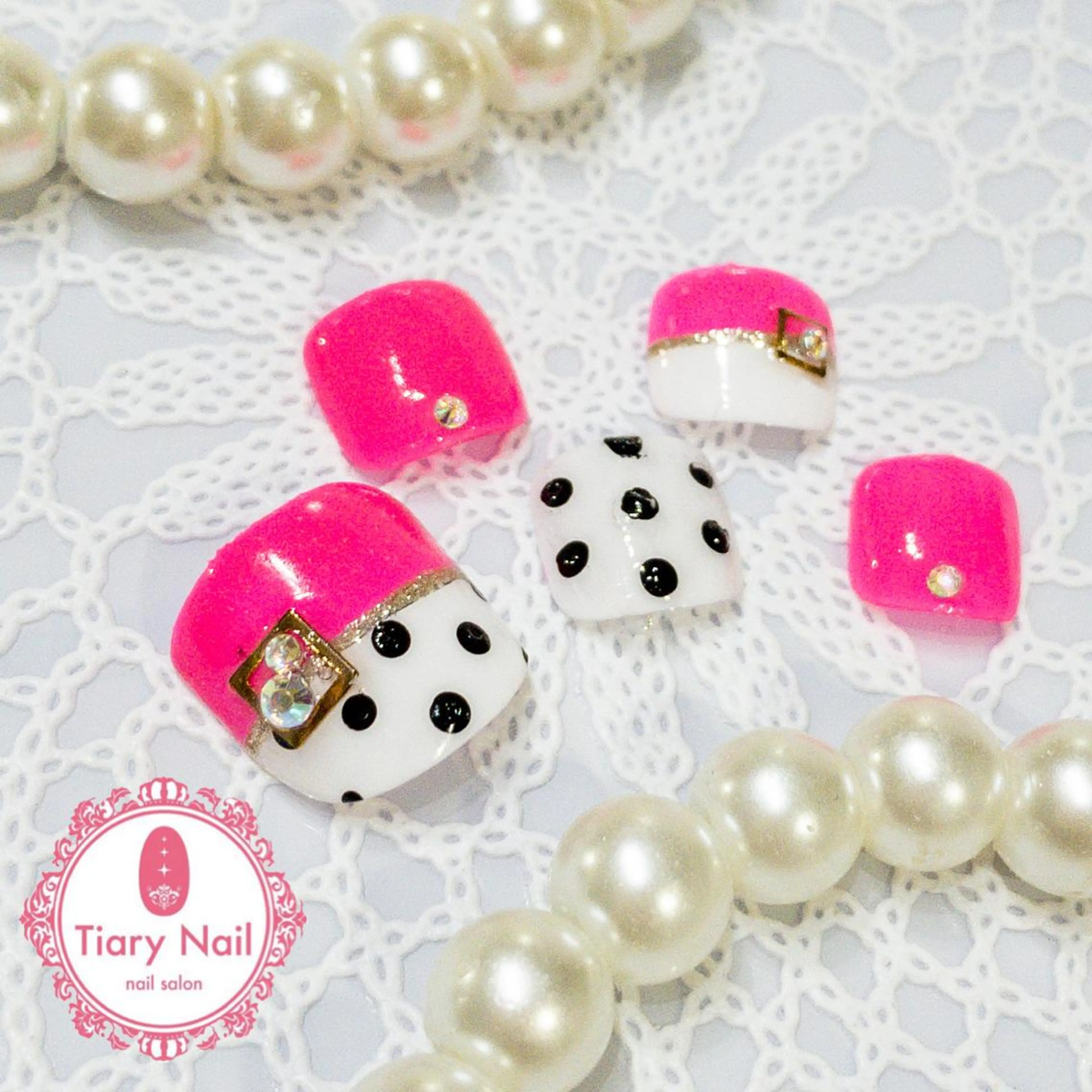 ネイル 桜ネイル 長さ出し オフィスネイル スカルプネイル シンプルネイル 💗🪽Tiary Nail🪽💗のネイルデザイン