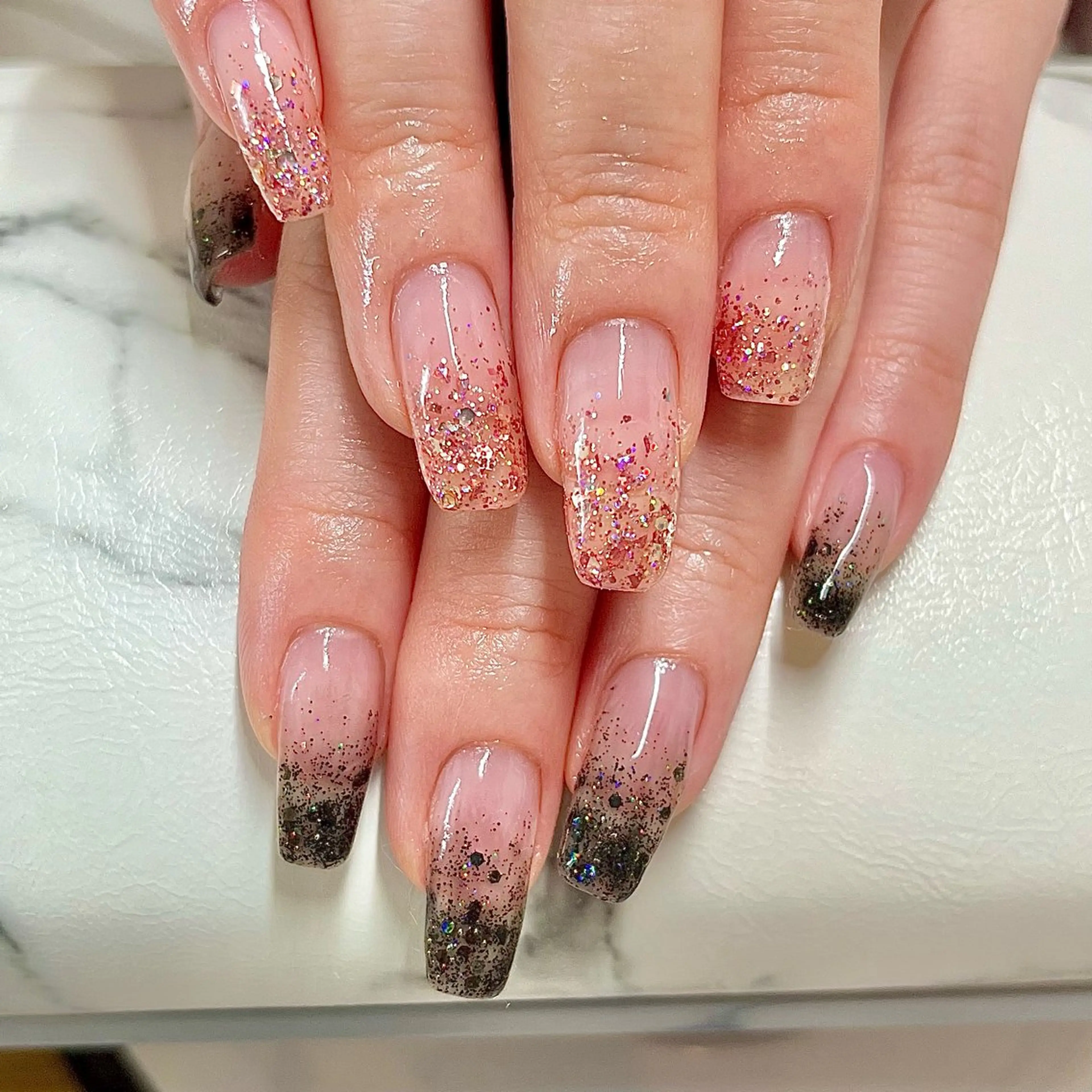 ネイル nail.u所属・テルイ ユウのネイルデザイン