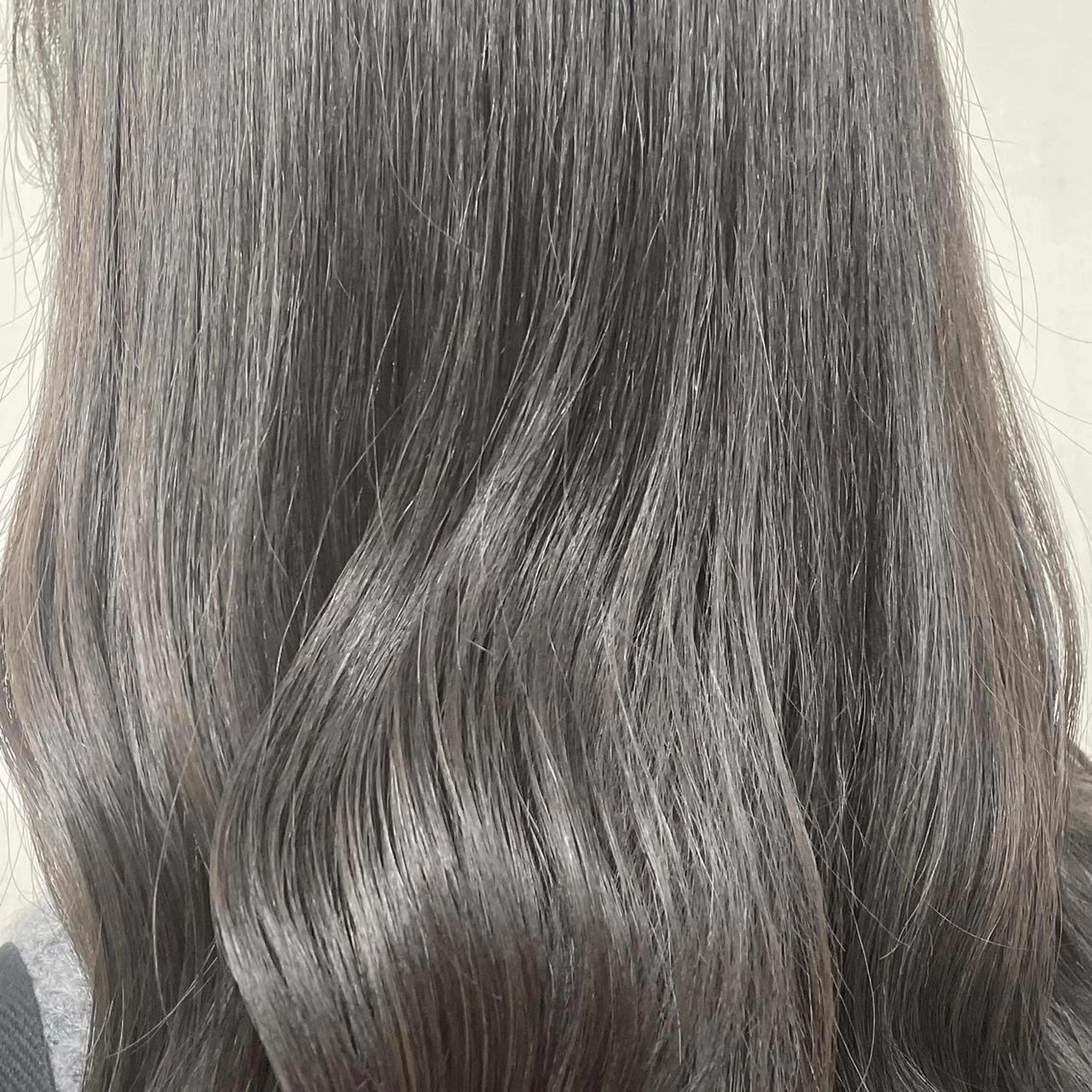 ミディアム 似合わせのプロ🕊 美髪矯正/ioriのヘアスタイル