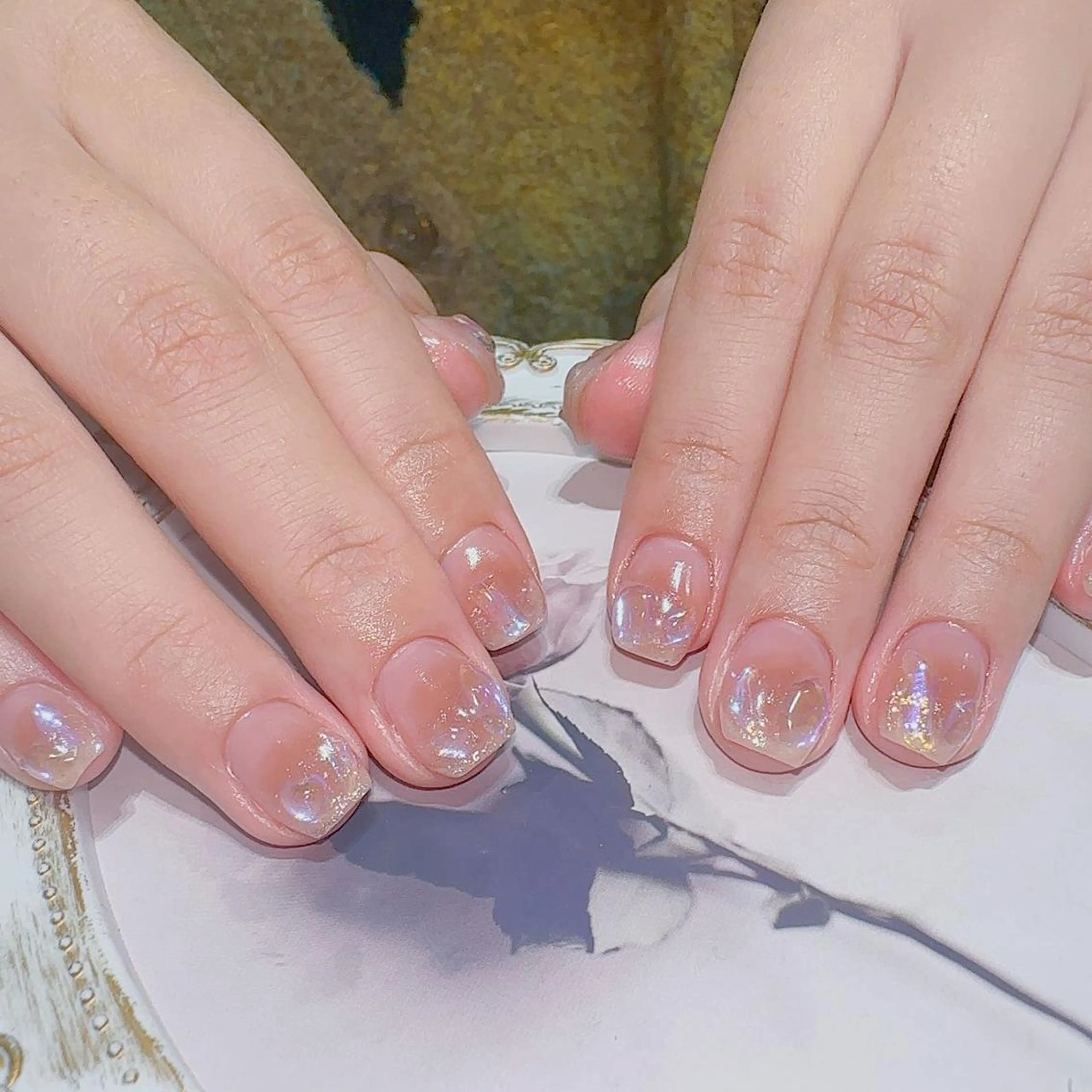 ネイル Queens momoのネイルデザイン