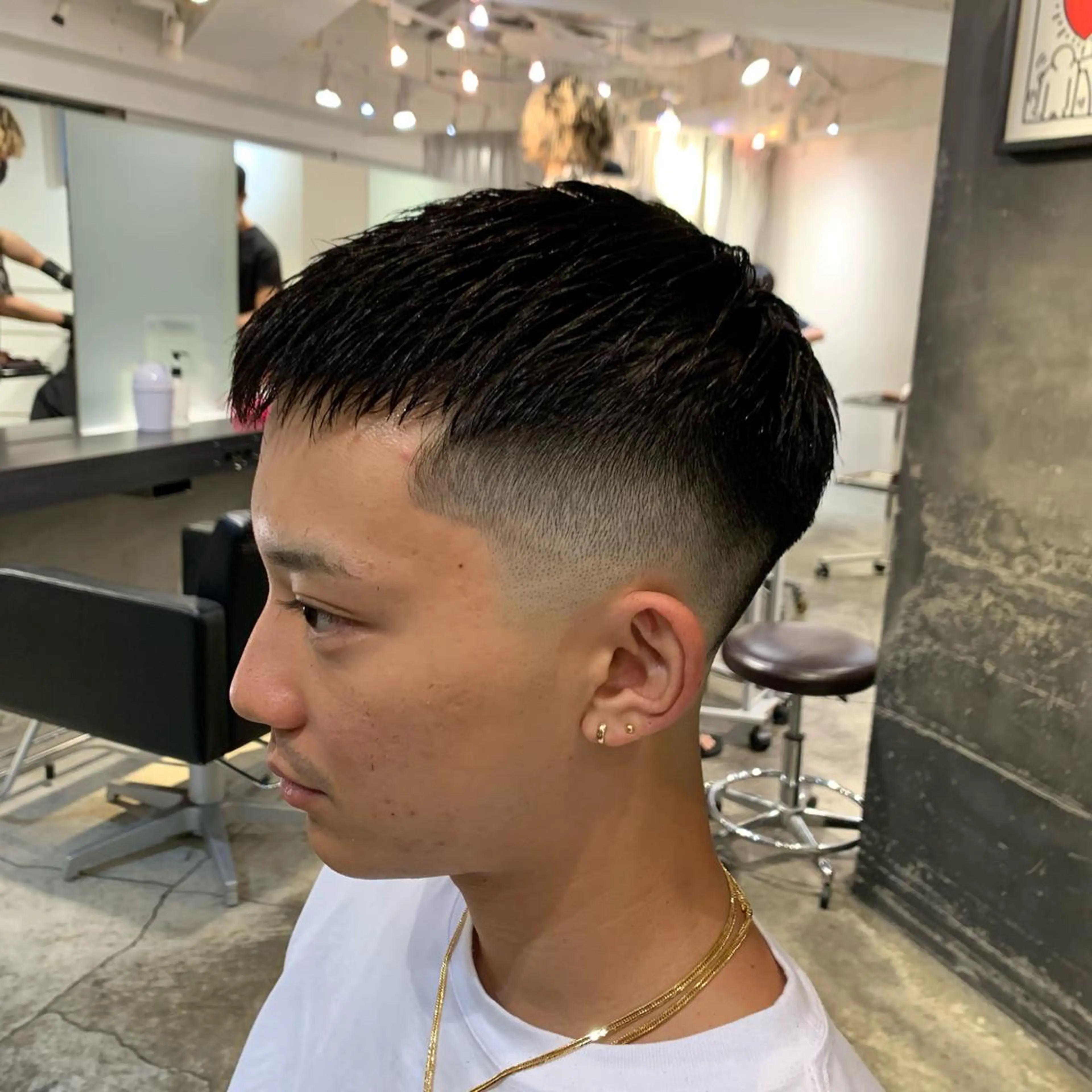 メンズ 💈ᴍᴇʀʀʏ ᴋᴇɪsʜɪ💈のヘアスタイル