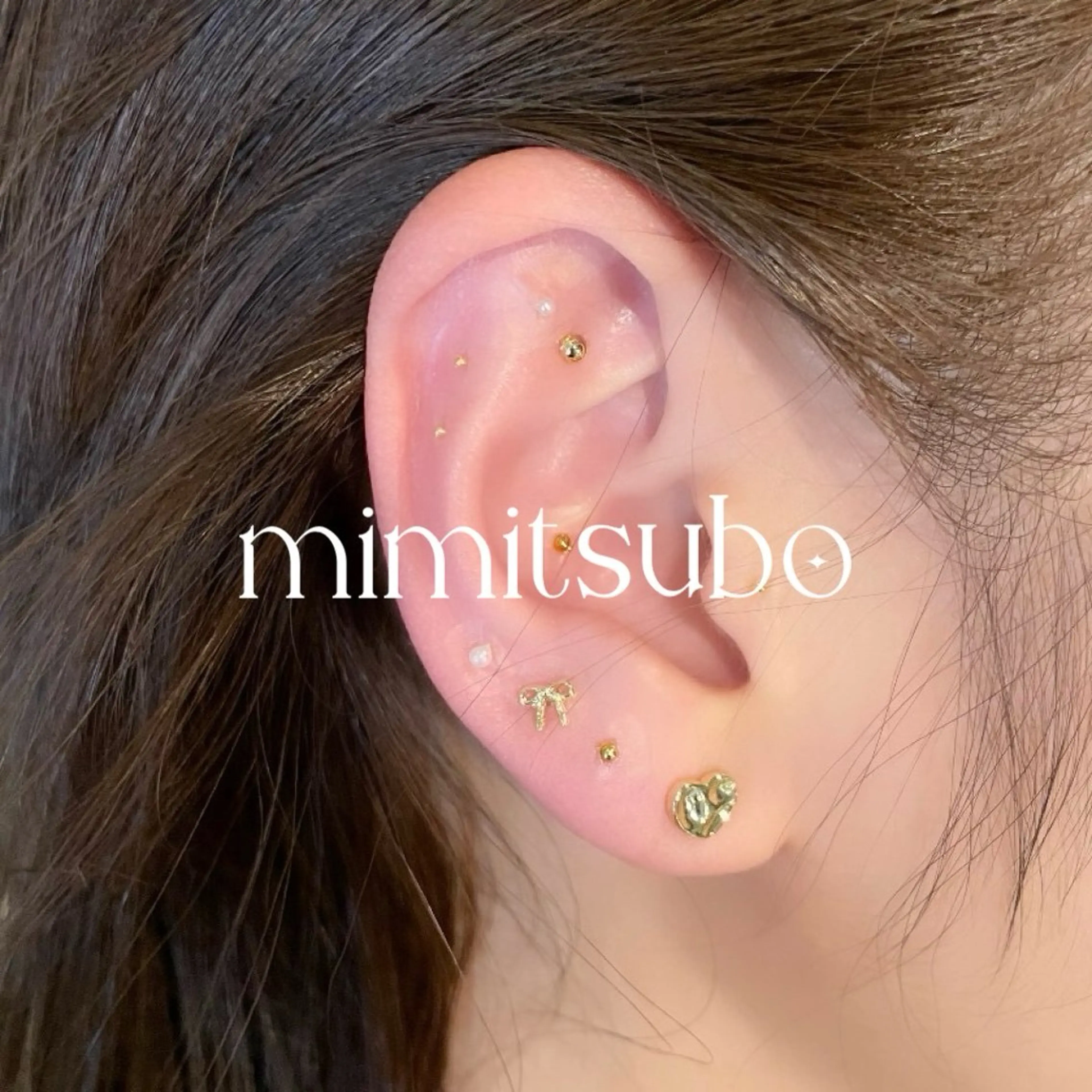 松崎 有紗のマツエク・マツパデザイン