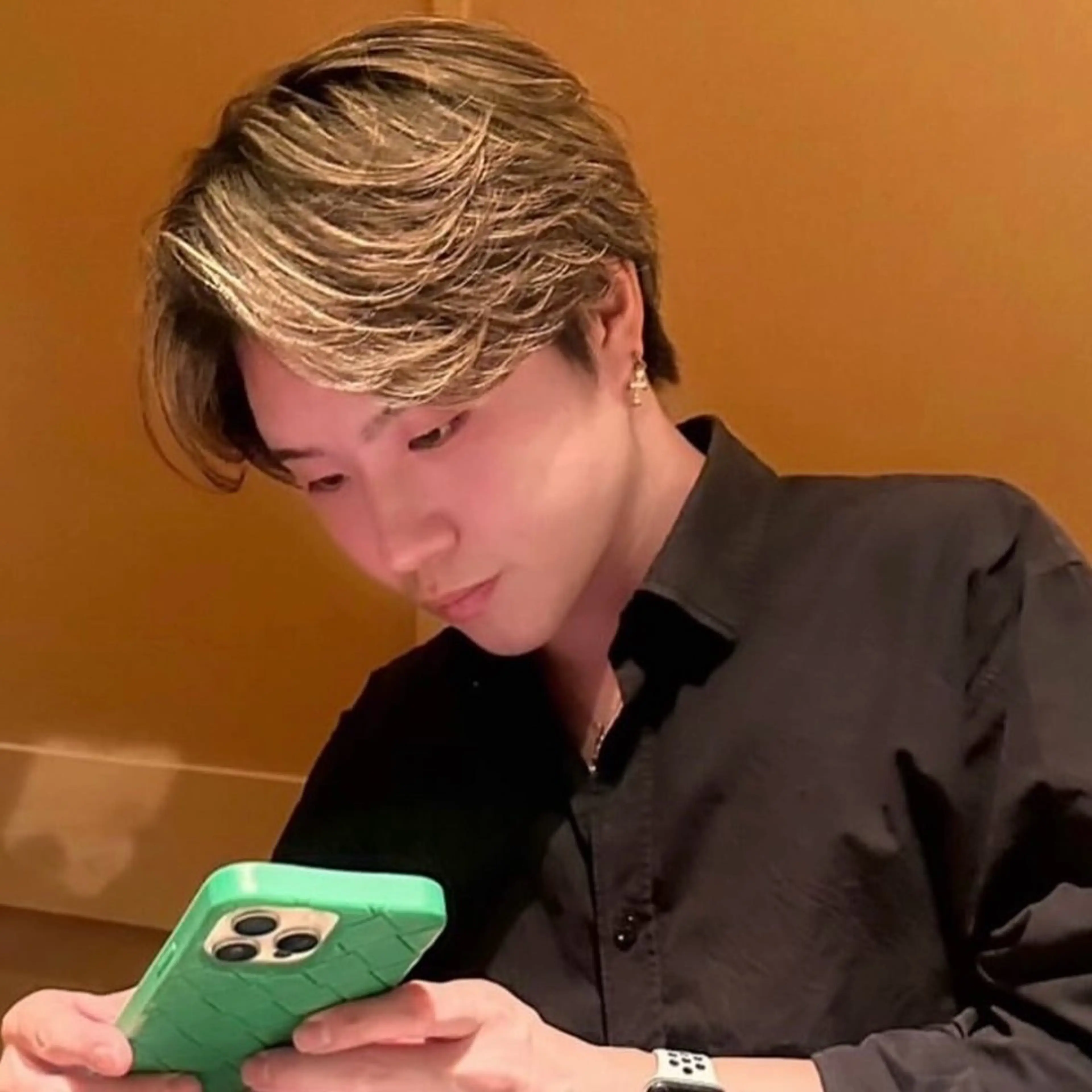 メンズ ETOWA shinjuku所属・小顔似合わせ提案/ レイヤー/川澄かずまのヘアスタイル