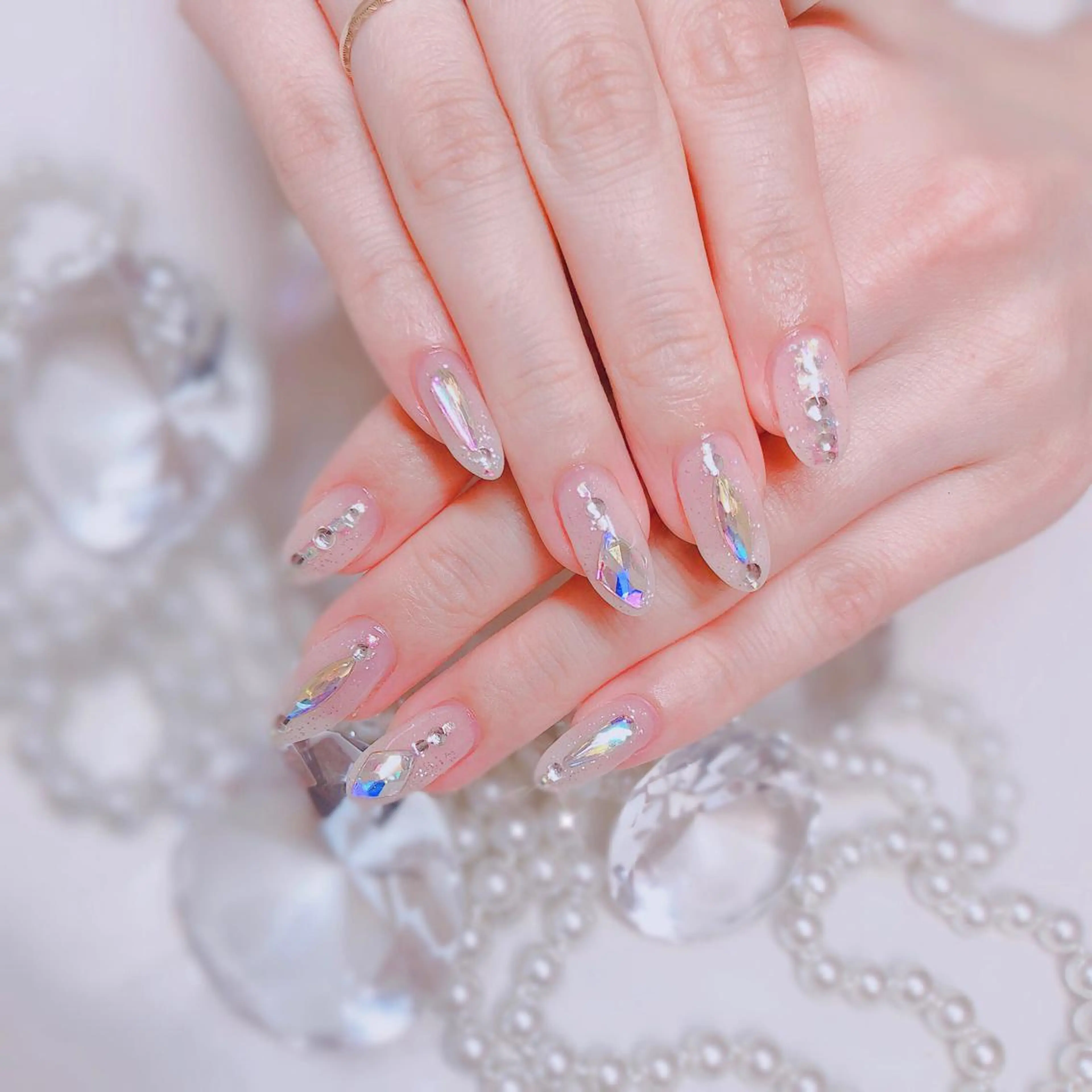 ネイル Private Salon 大宮のネイルデザイン