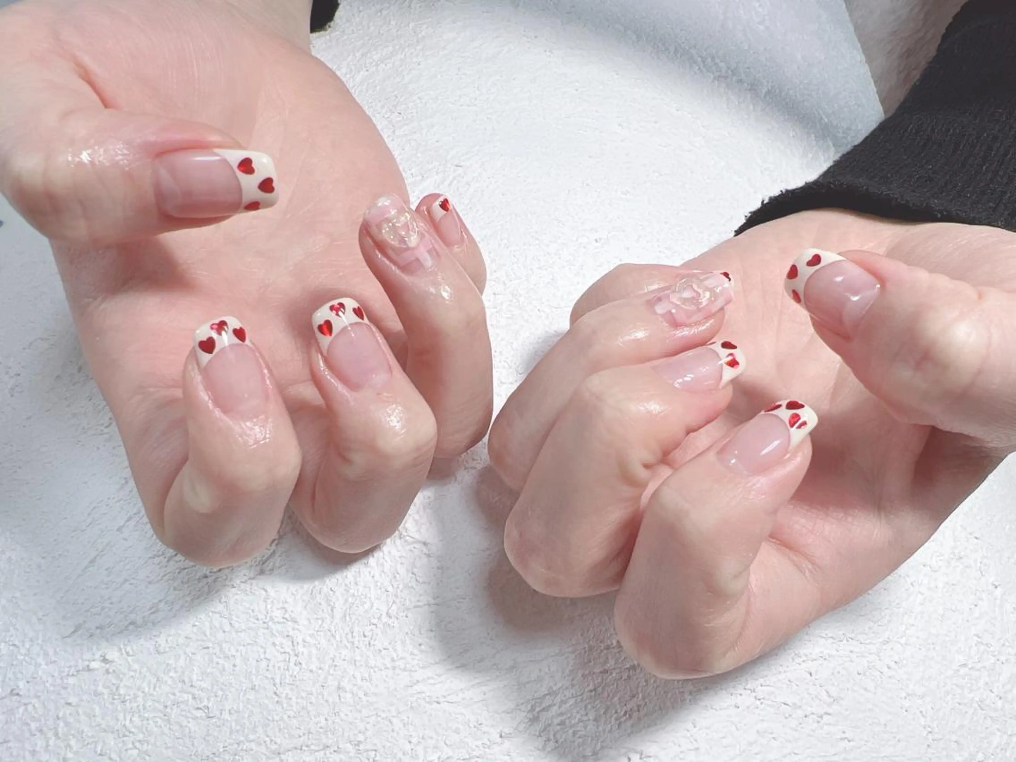 ネイル 持ち込み Regaro i.sのネイルデザイン