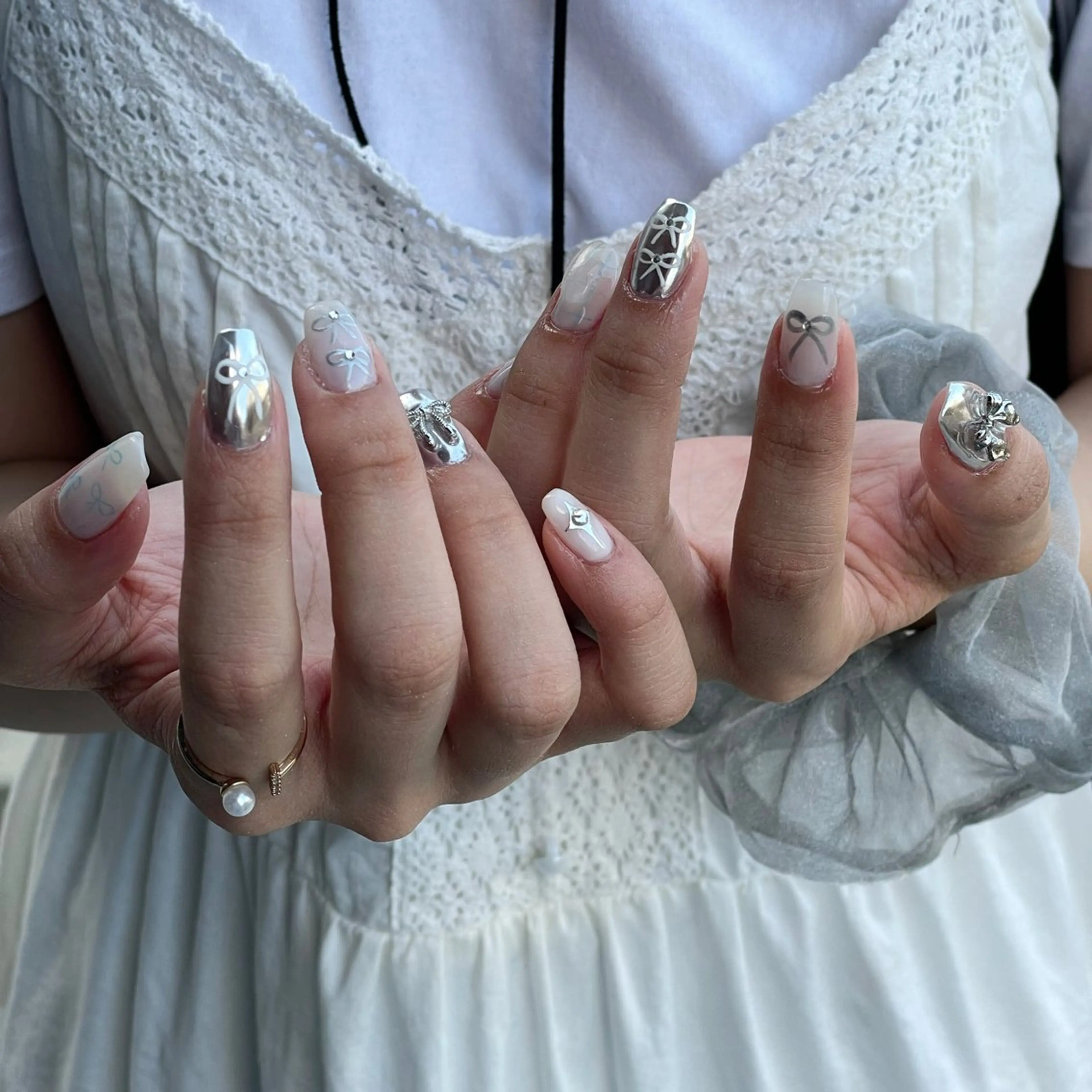 ネイル ハンドネイル 〜hau nail〜 YUKIのネイルデザイン