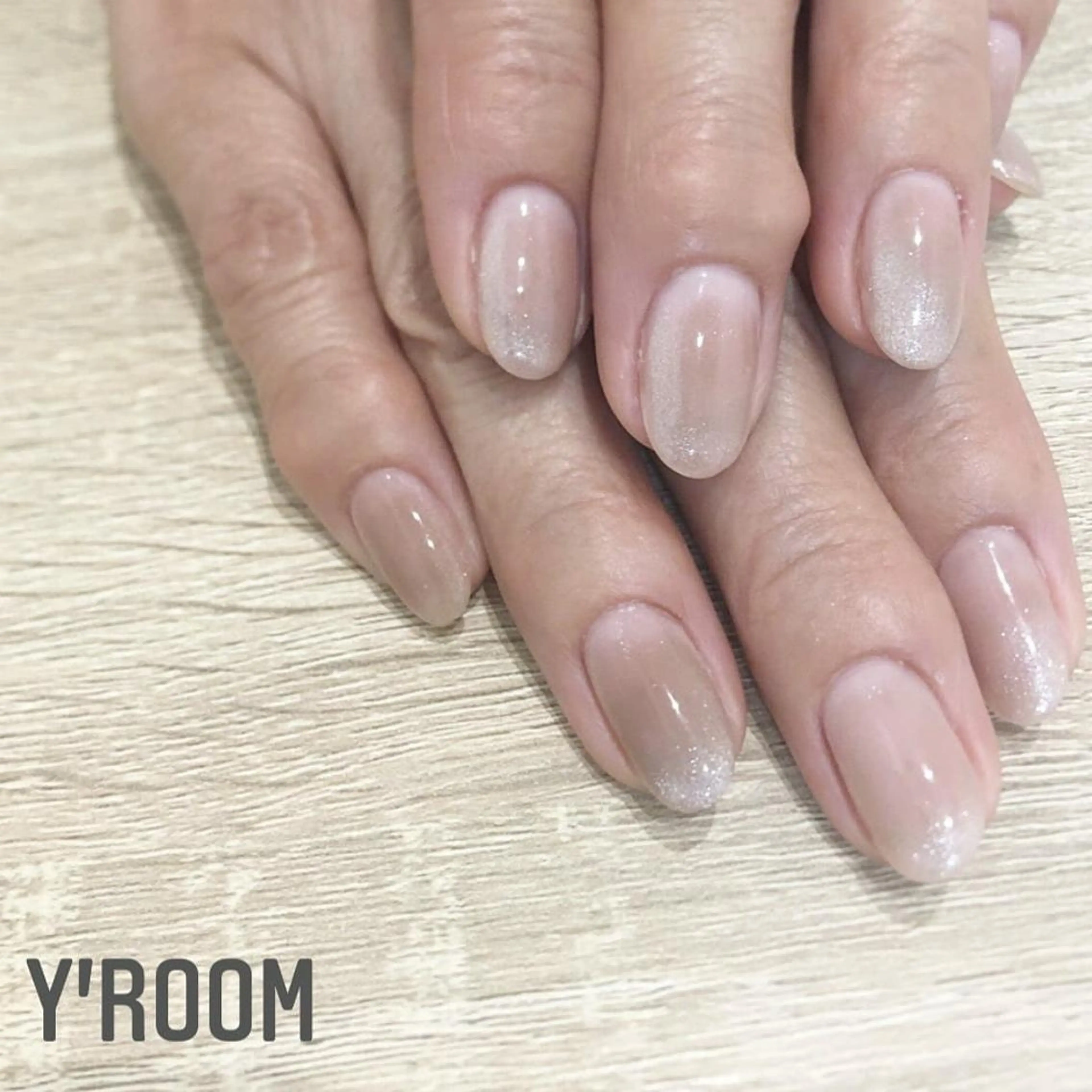 ネイル ジェルネイル グラデーション ニュアンスネイル ワンカラーネイル パラジェル YUKA （ネイリスト）のネイルデザイン