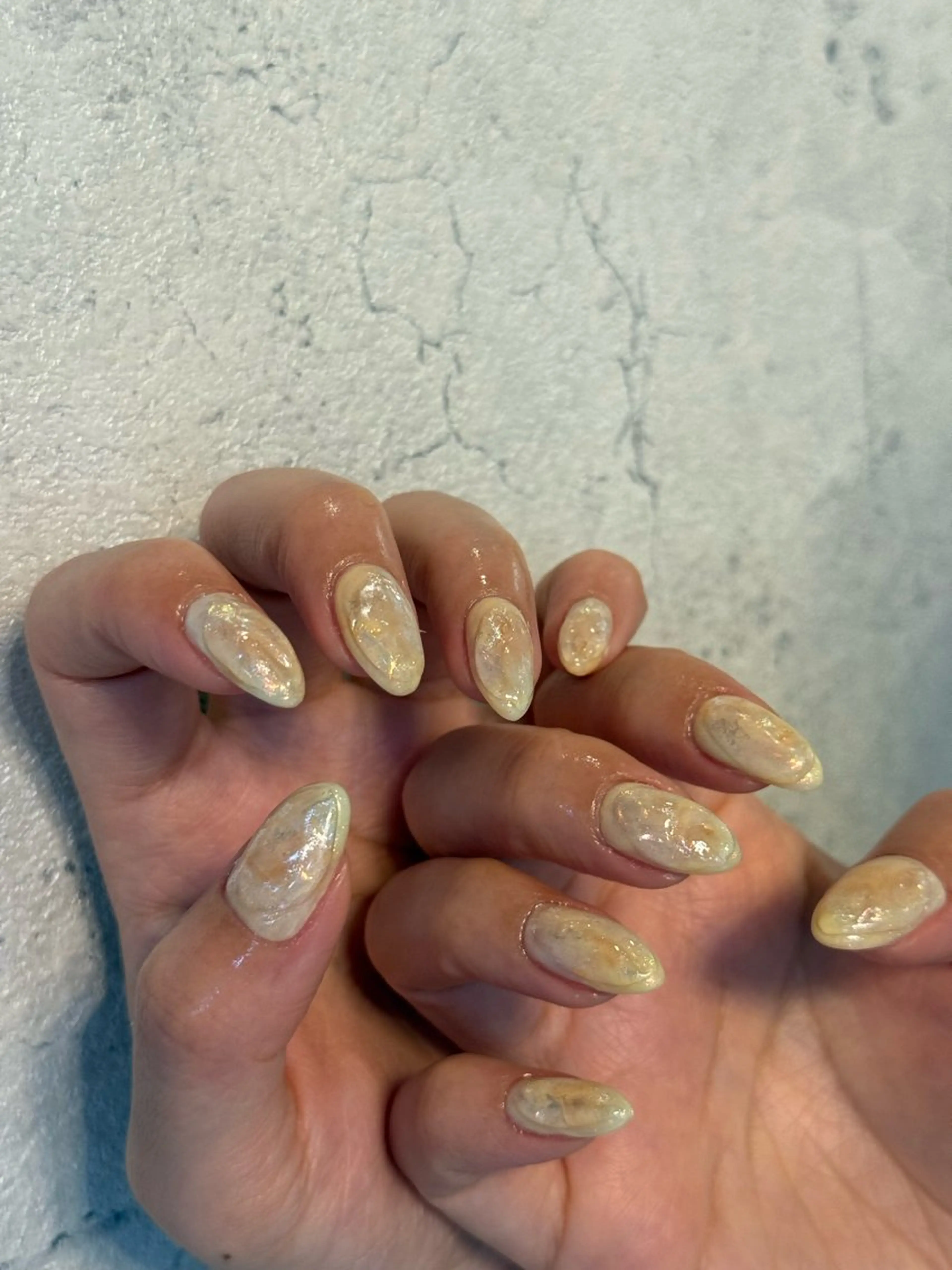 ネイル ハンドネイル rroom所属・rroom rinaのネイルデザイン