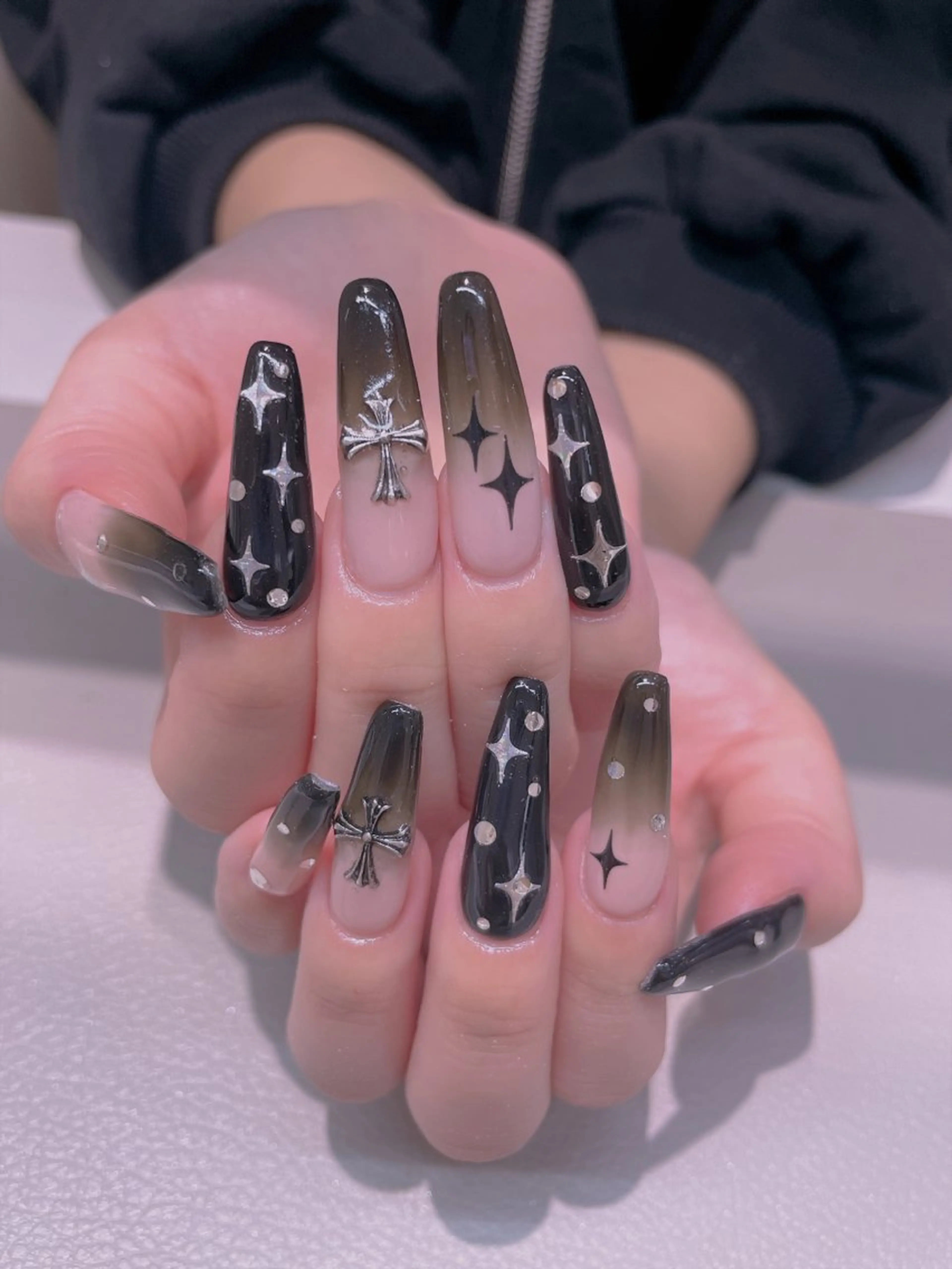 ネイル リン リンのネイルデザイン