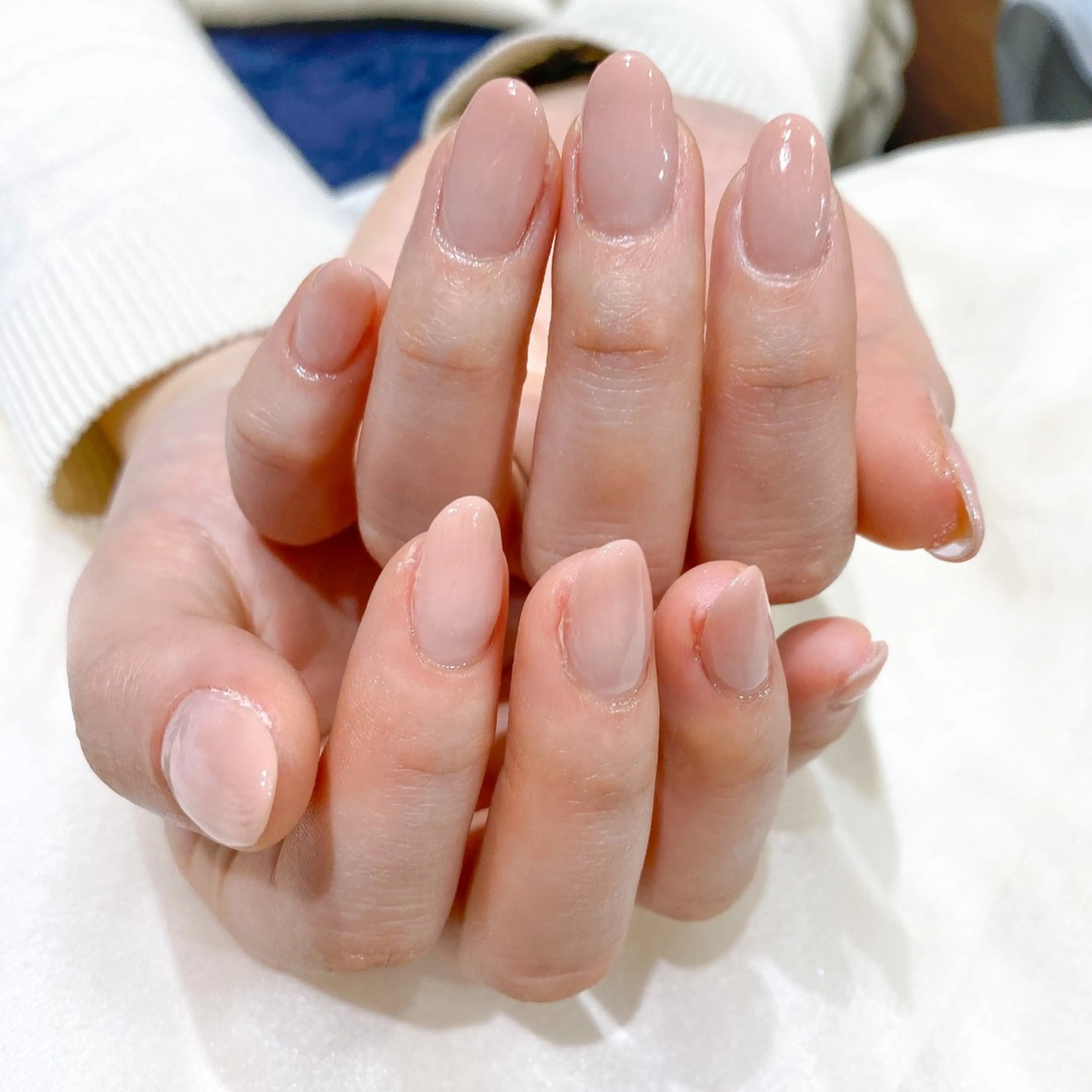 ネイル ネイル空間所属・muguet🎀 nailのネイルデザイン