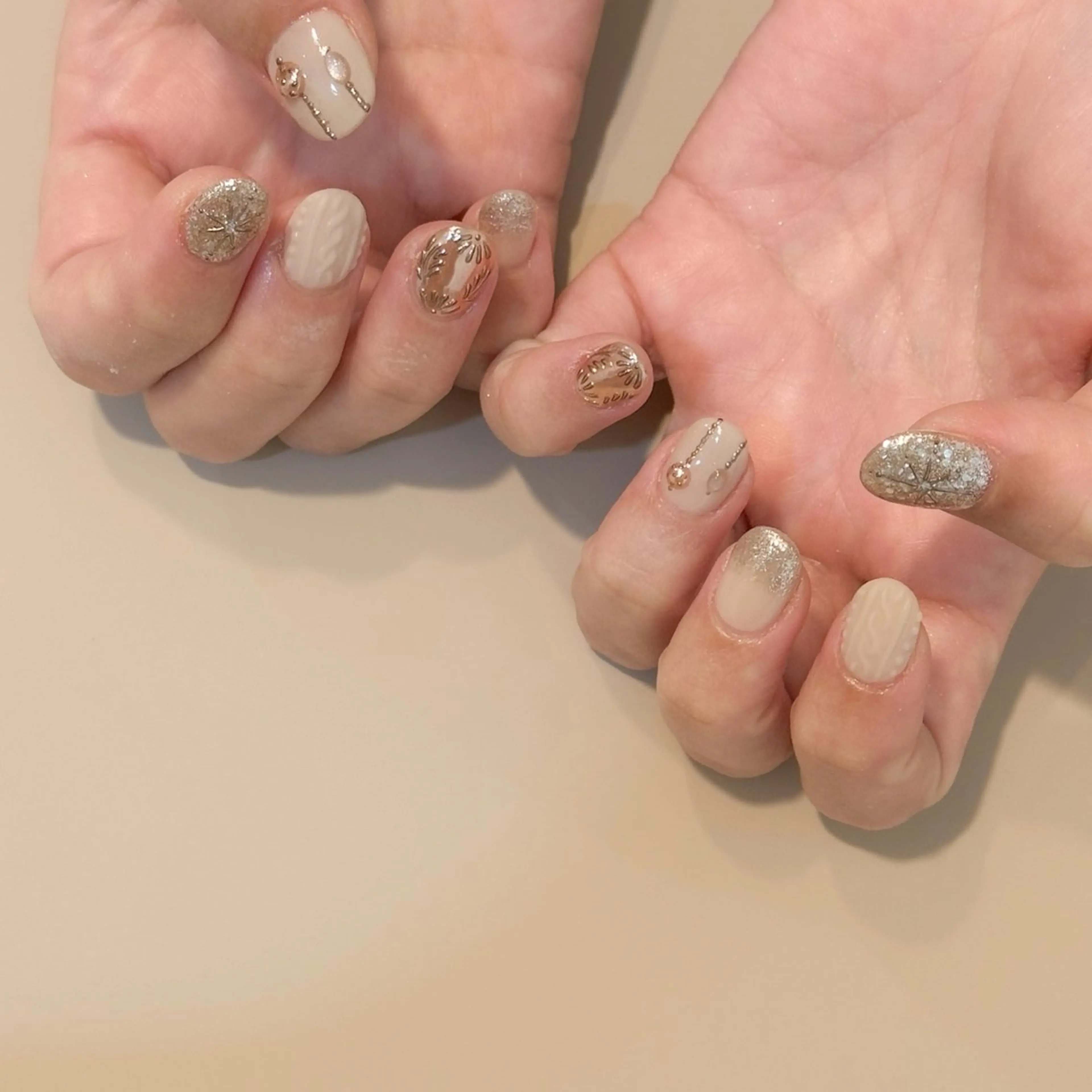 【Hand】お持ち込み120minコース￥11,000［初回オフ無料］の写真