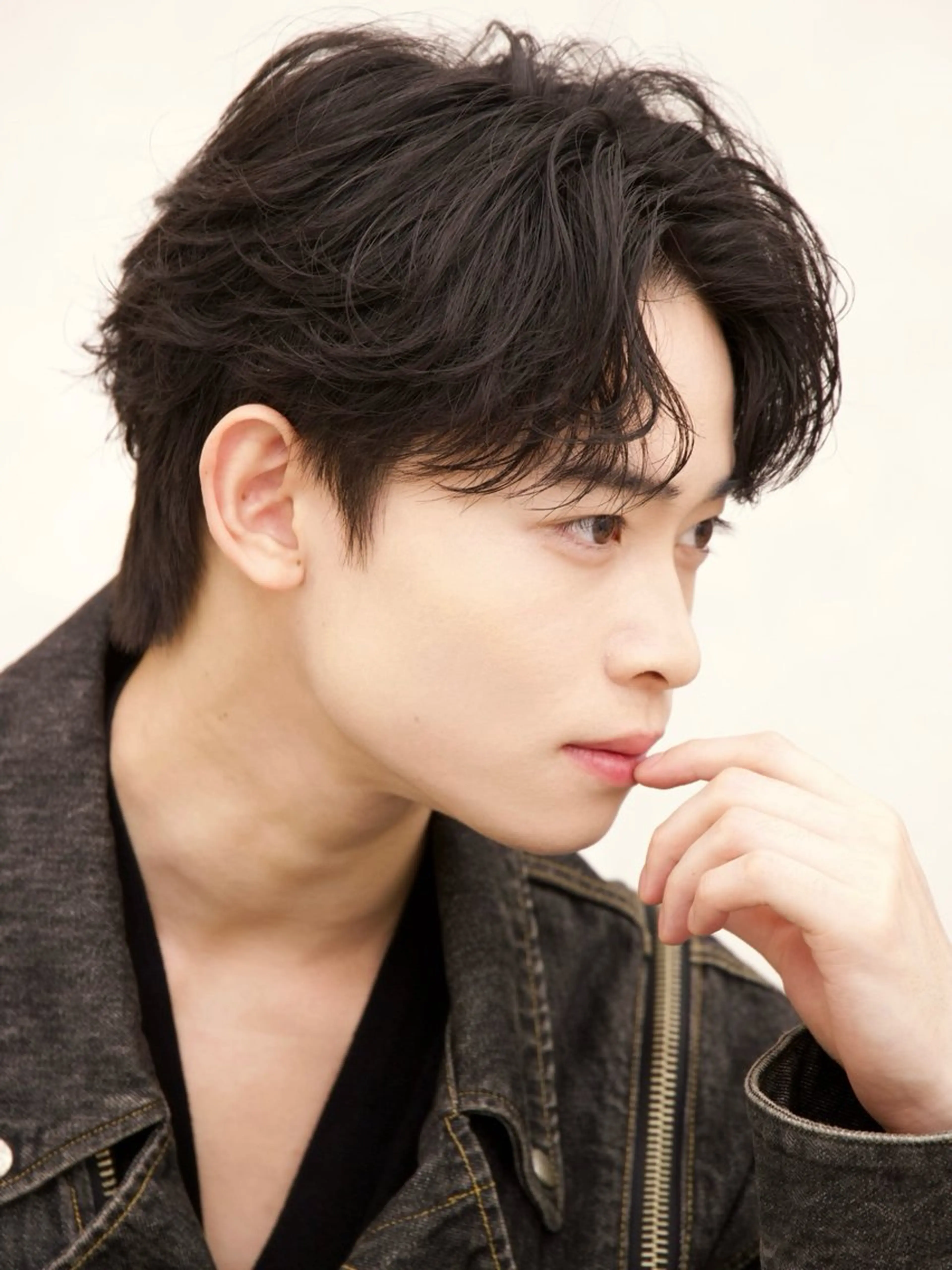 パーマ カット パーマ 【公式】LUCEY 川越のヘアスタイル