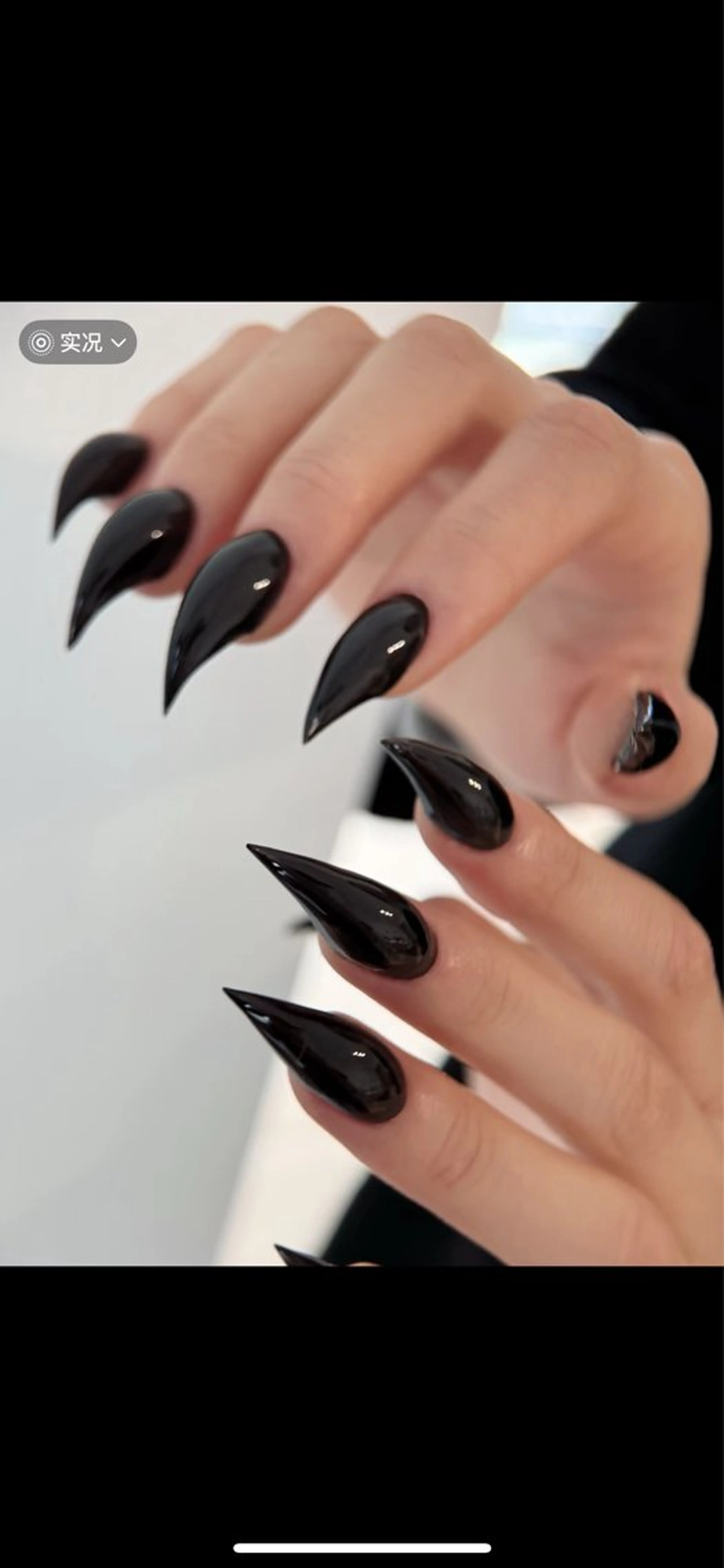 (オフ别料金）🐱猫爪ネイル💅+マグネット/ワンカラー/ラメの写真