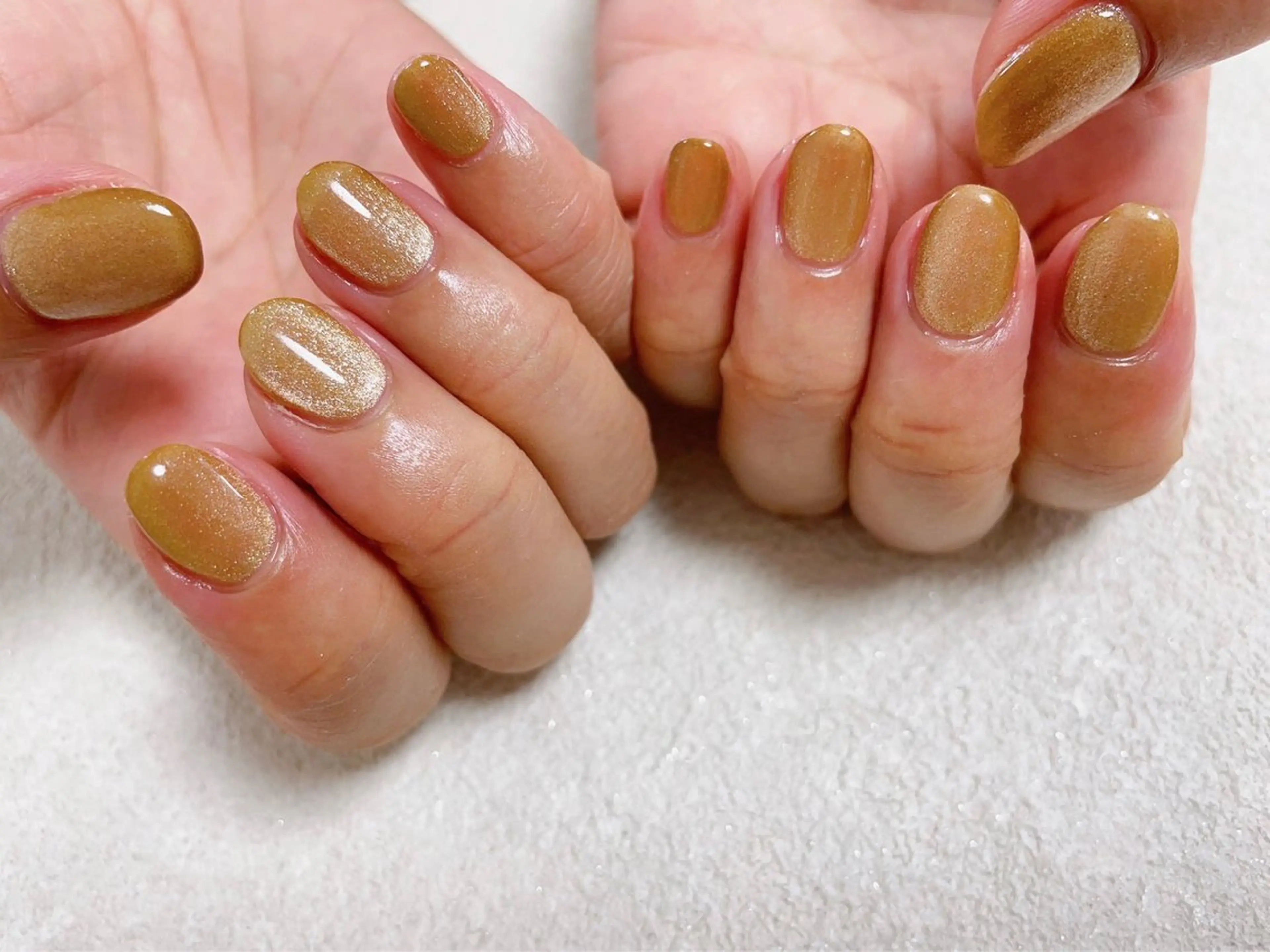 ネイル オーロラネイル フラワーネイル フットネイル フレンチネイル ジェルネイル ハンドネイル Mogu nail 二子玉川のネイルデザイン