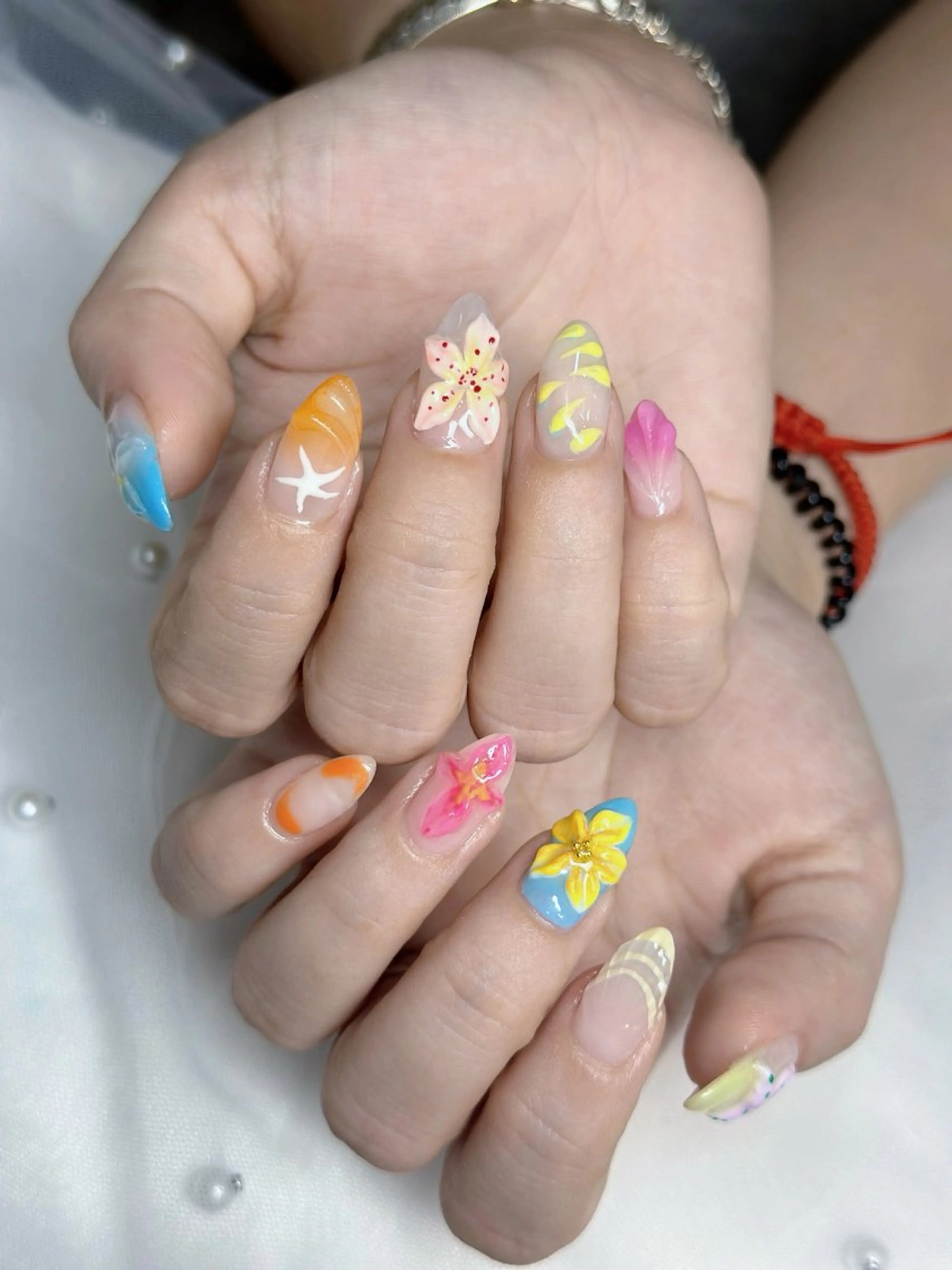 ネイル Mi nailsのネイルデザイン