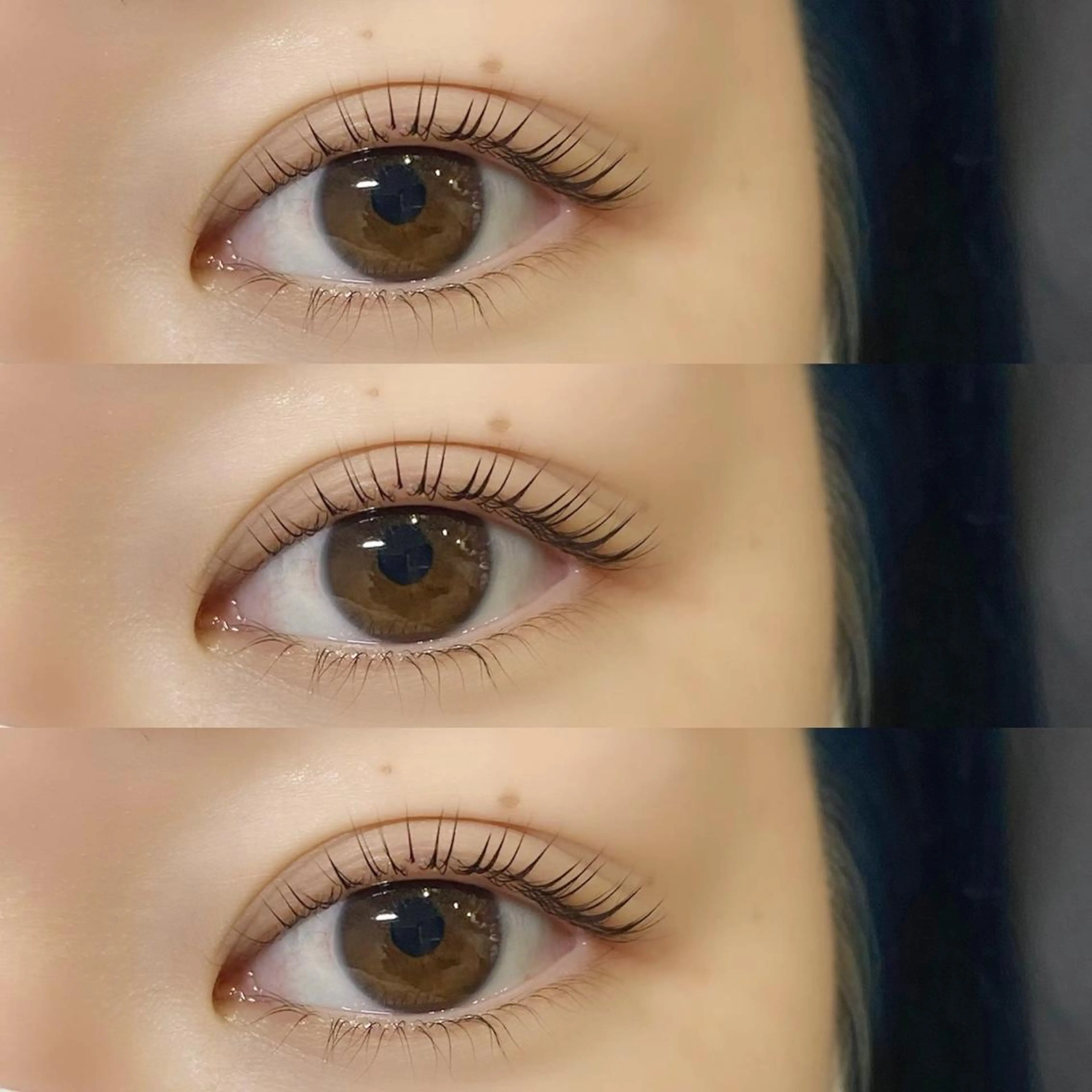 マツエク・マツパ Nifty eyelash所属・Nifty Kahoのマツエク・マツパデザイン