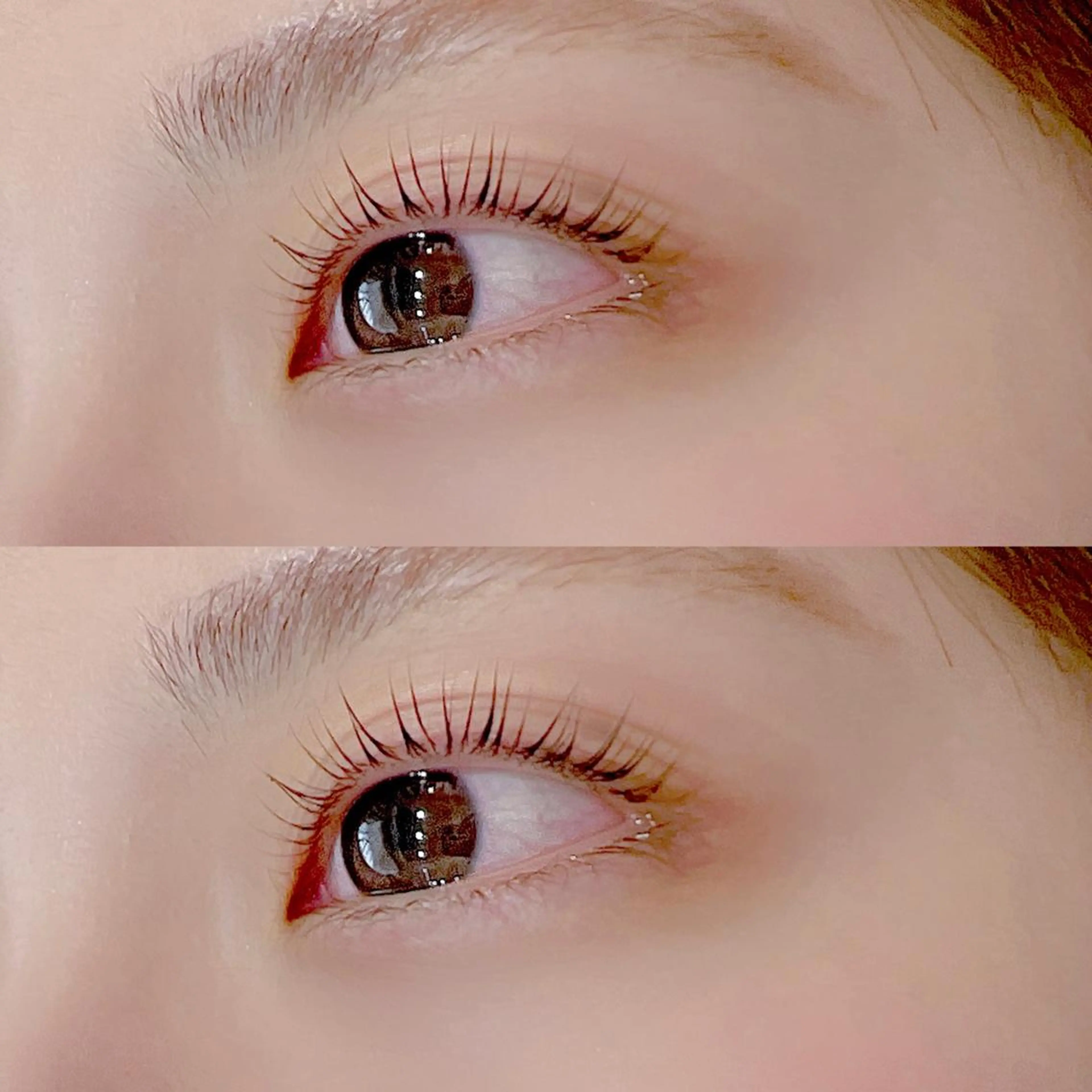 マツエク・マツパ マツパ 名駅 eyelist 🤍 kanaのマツエク・マツパデザイン