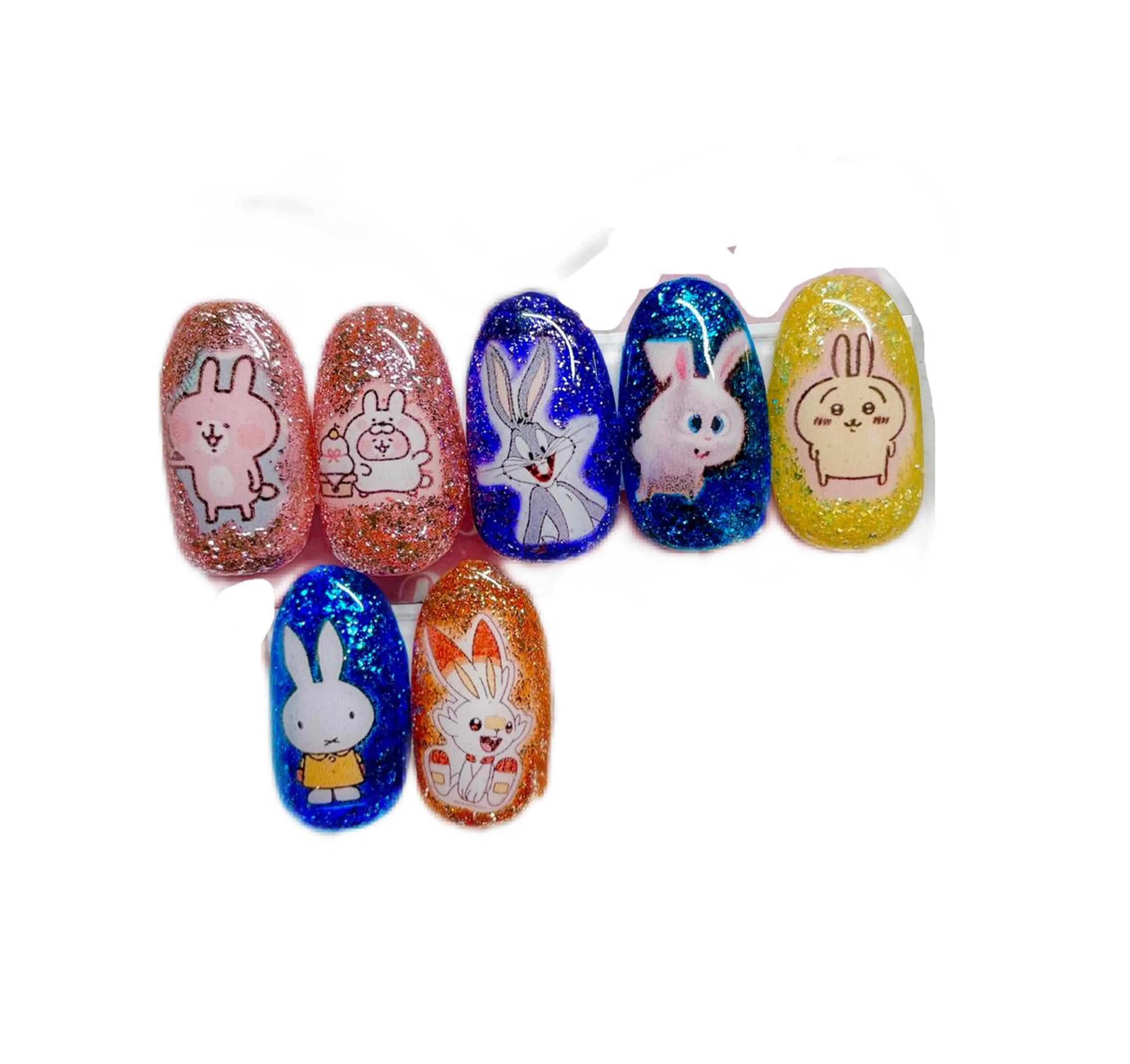 ネイル CROWN プライベートサロンのネイルデザイン