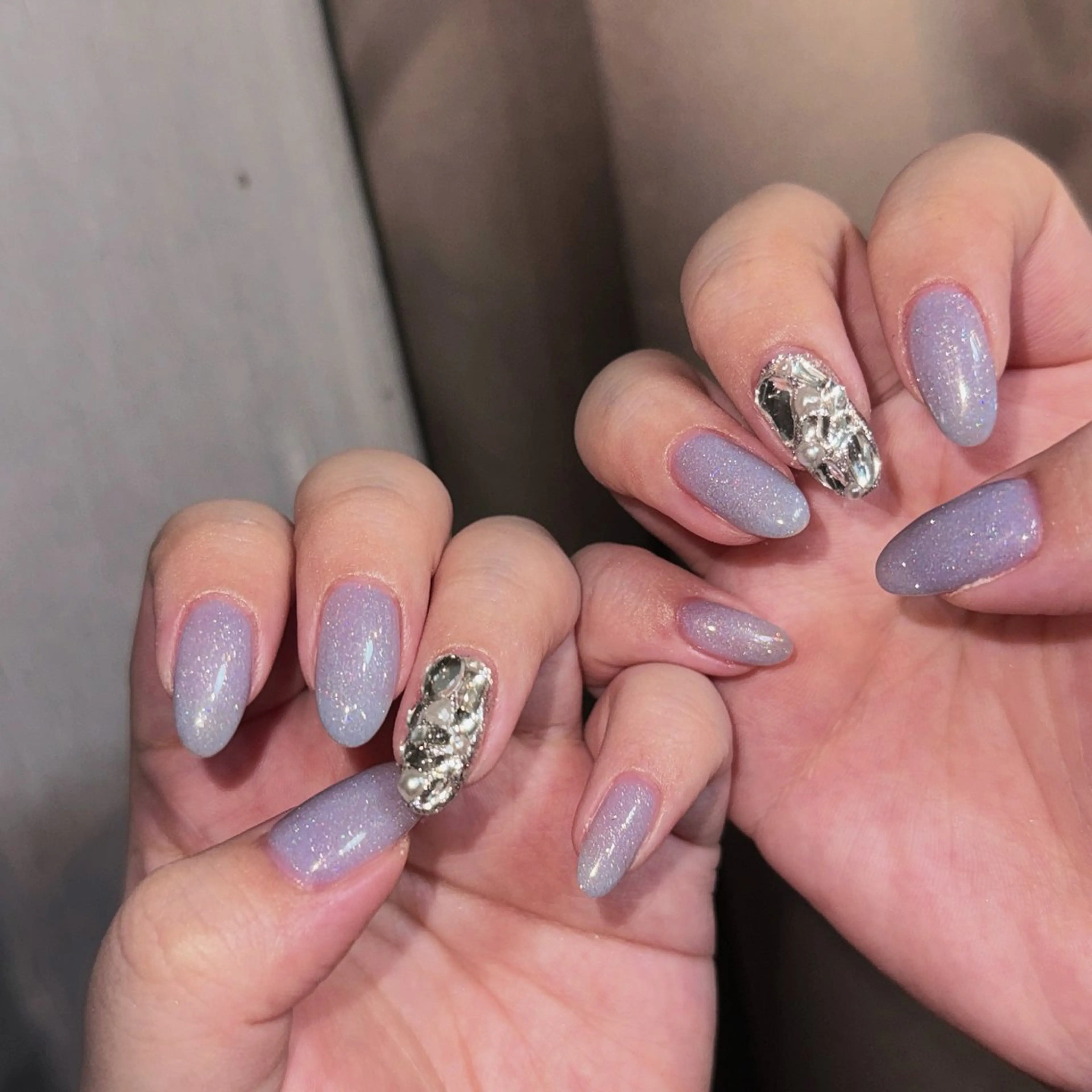 ネイル ハンドネイル ハンドケア 🫧OPELIA NAIL渋谷🫧のネイルデザイン