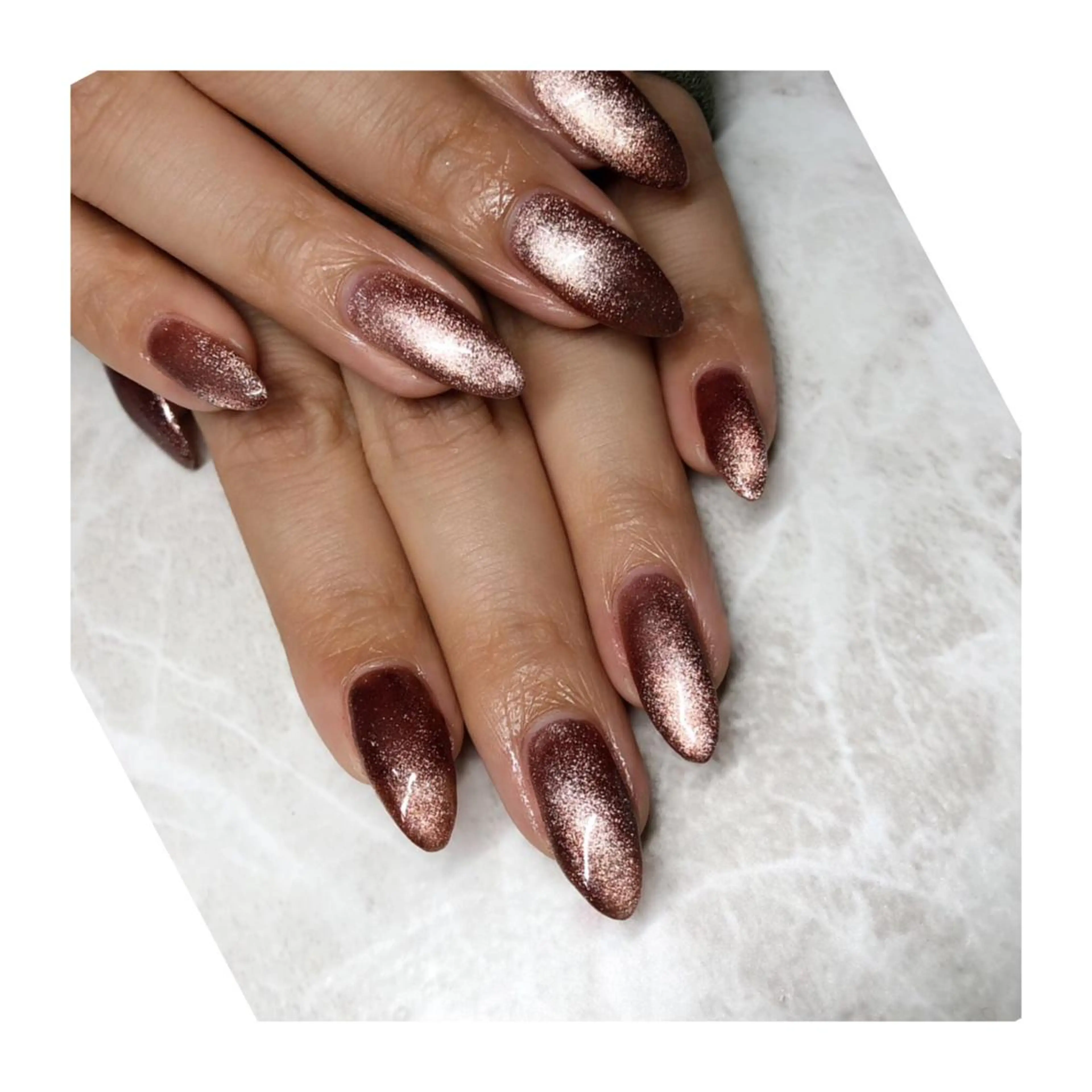 ネイル ハンドネイル Nailsalon -Aのネイルデザイン