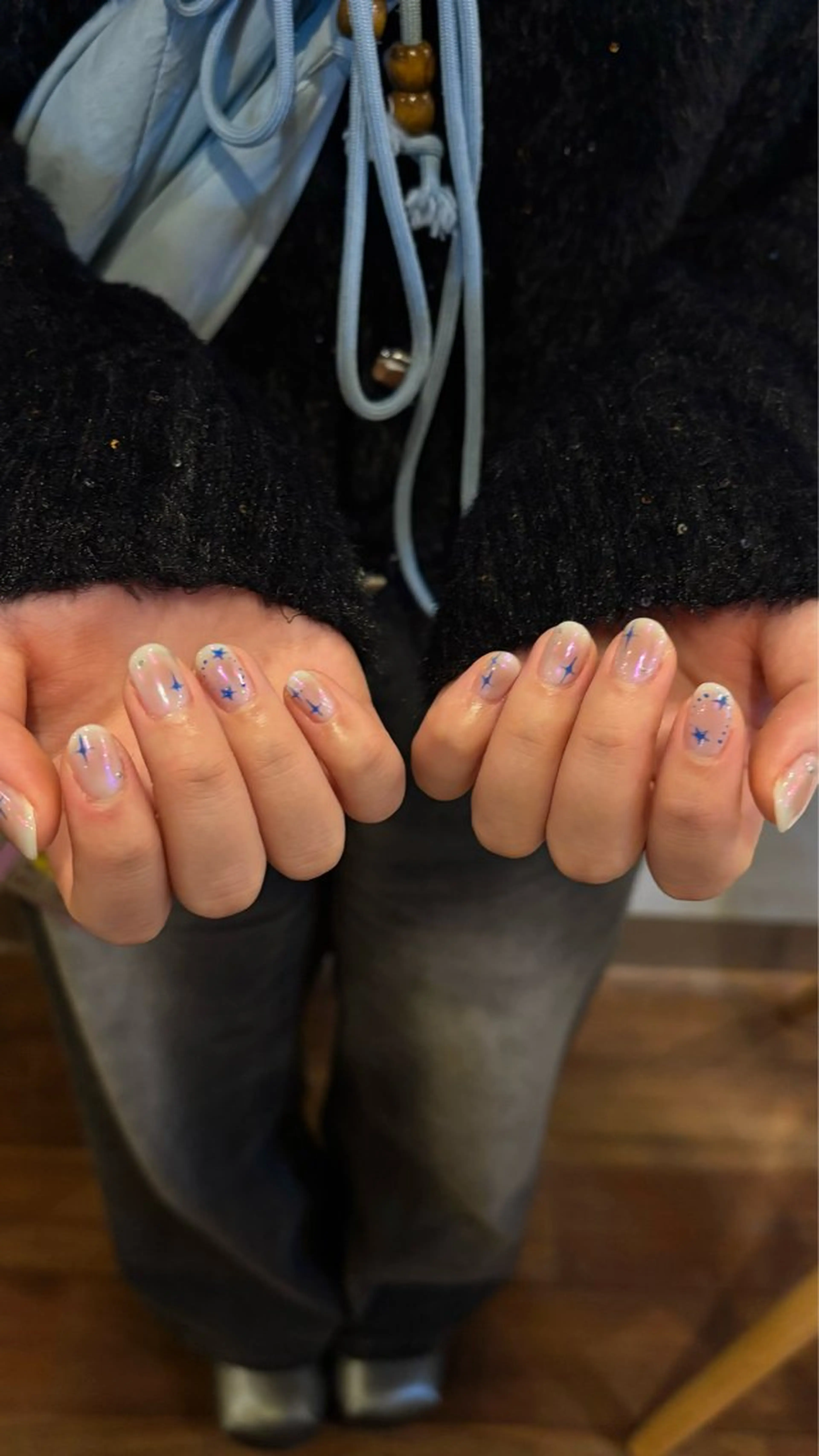 ネイル アートネイル ハンドネイル Mネイル&カフェシェレステ　久屋店所属・Mネイル久屋店 KOZUEのネイルデザイン