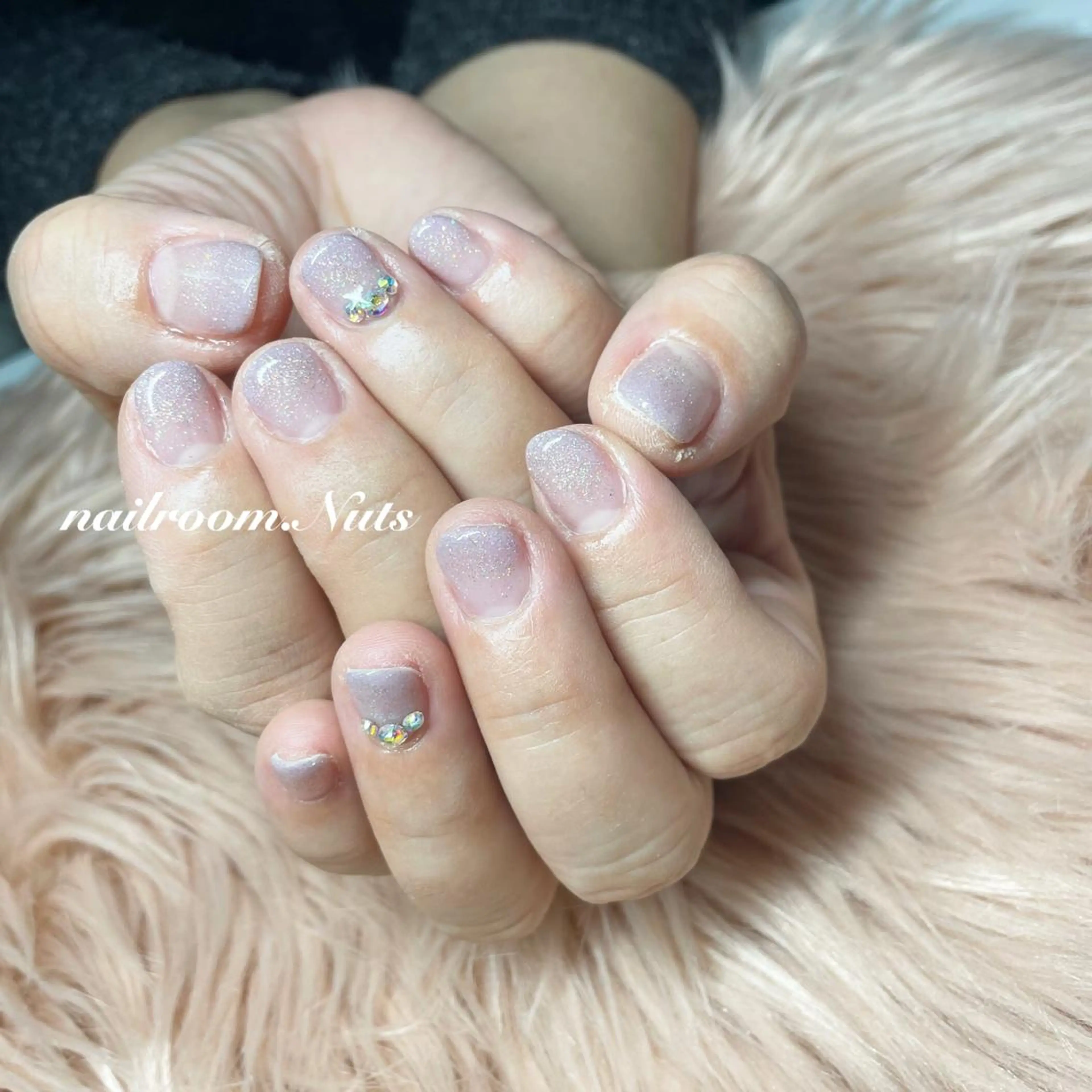 ネイル nailsalon Nutsのネイルデザイン