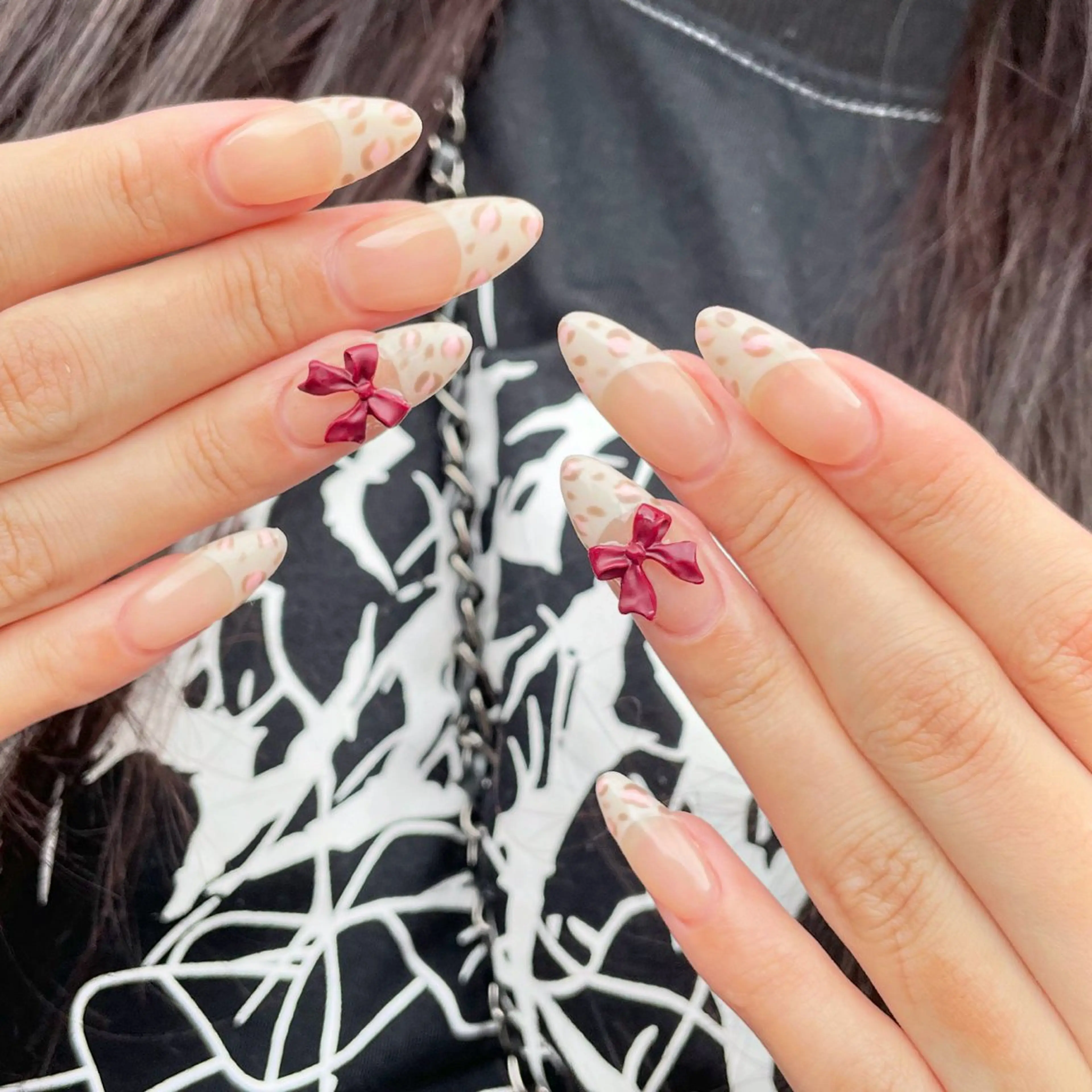 ネイル hauoli yuuriのネイルデザイン