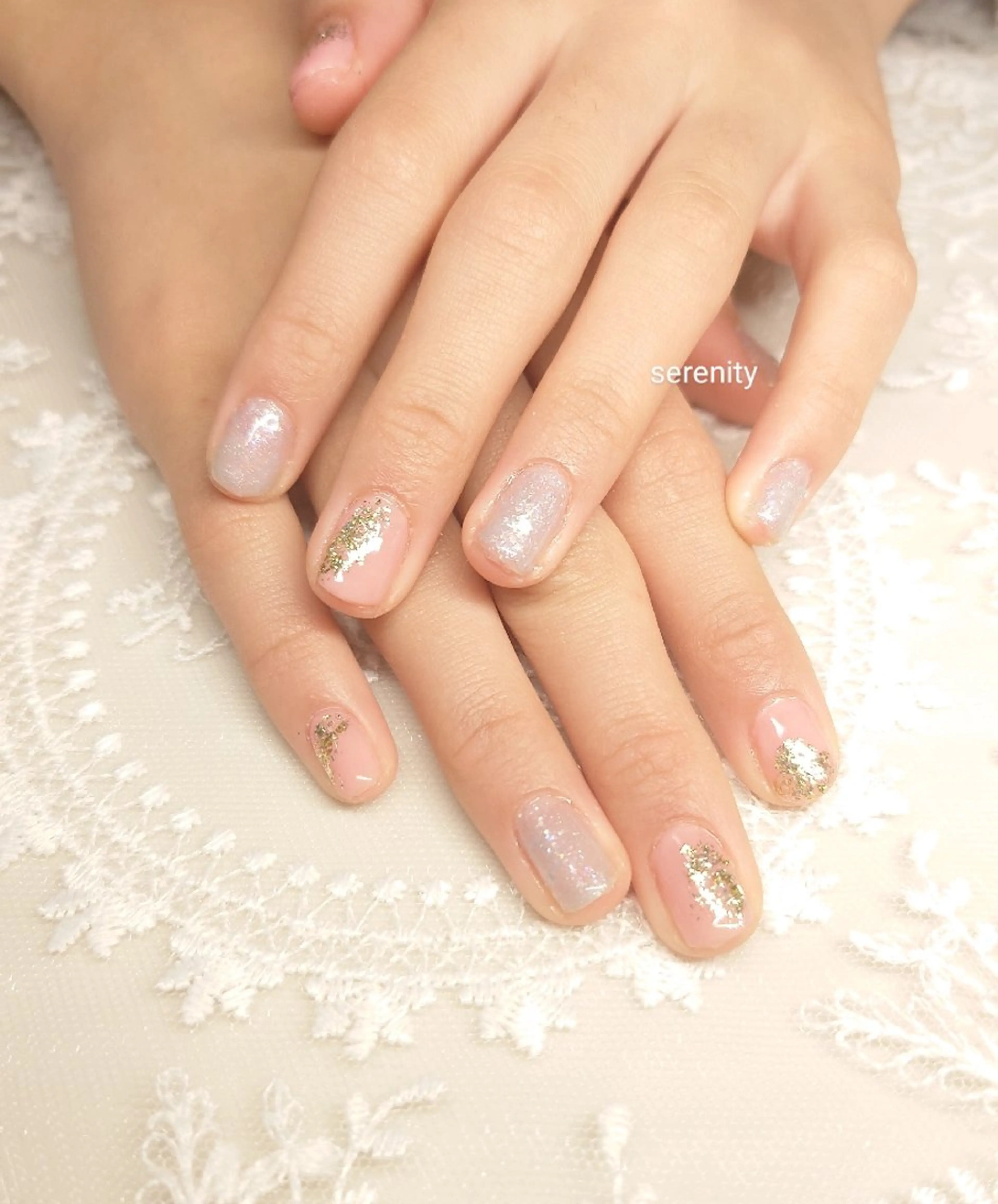 ネイル nail  serenityのネイルデザイン