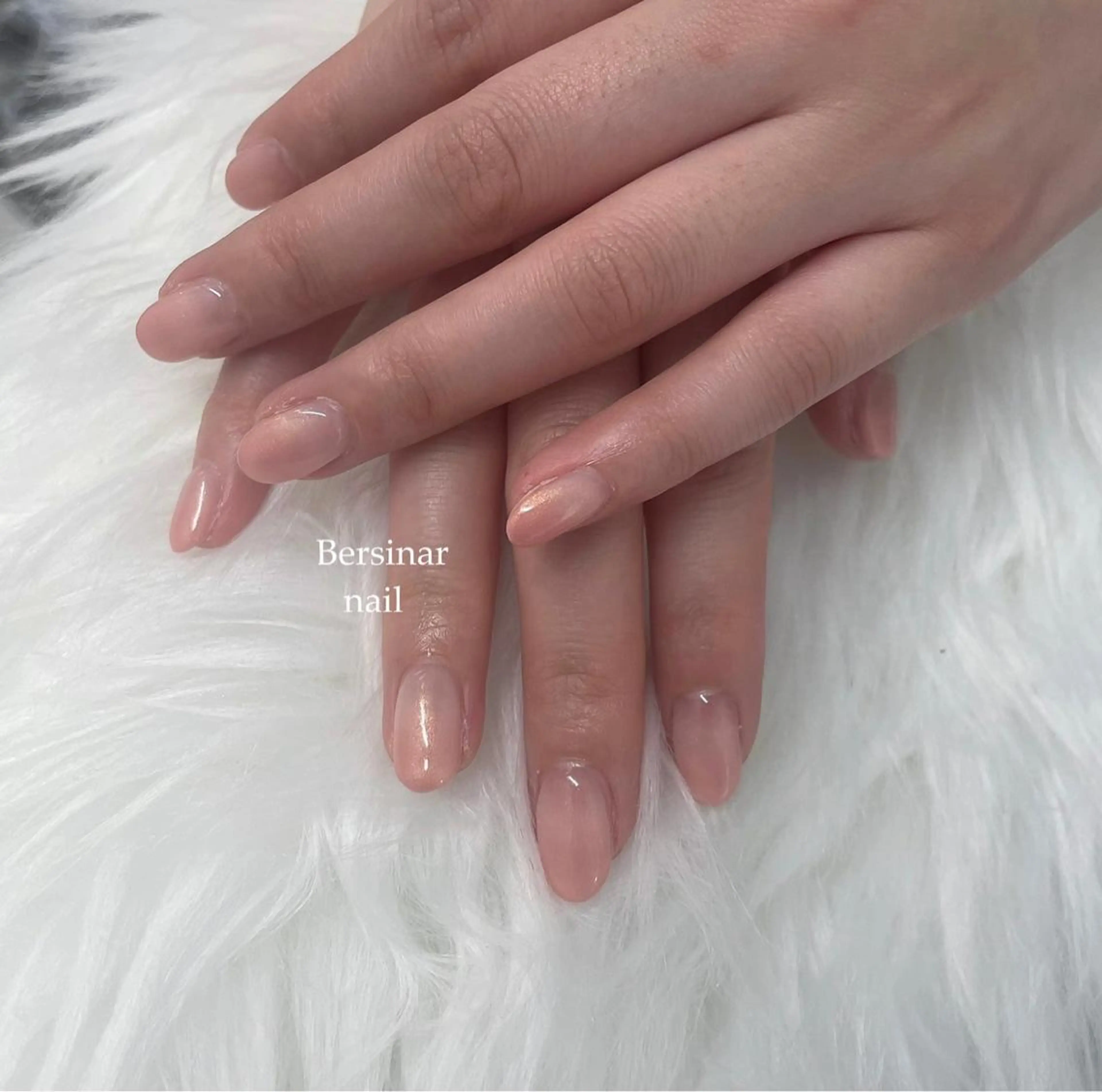 ネイル ハンドネイル Bersinar nail所属・Bersinar nail(rina)のネイルデザイン