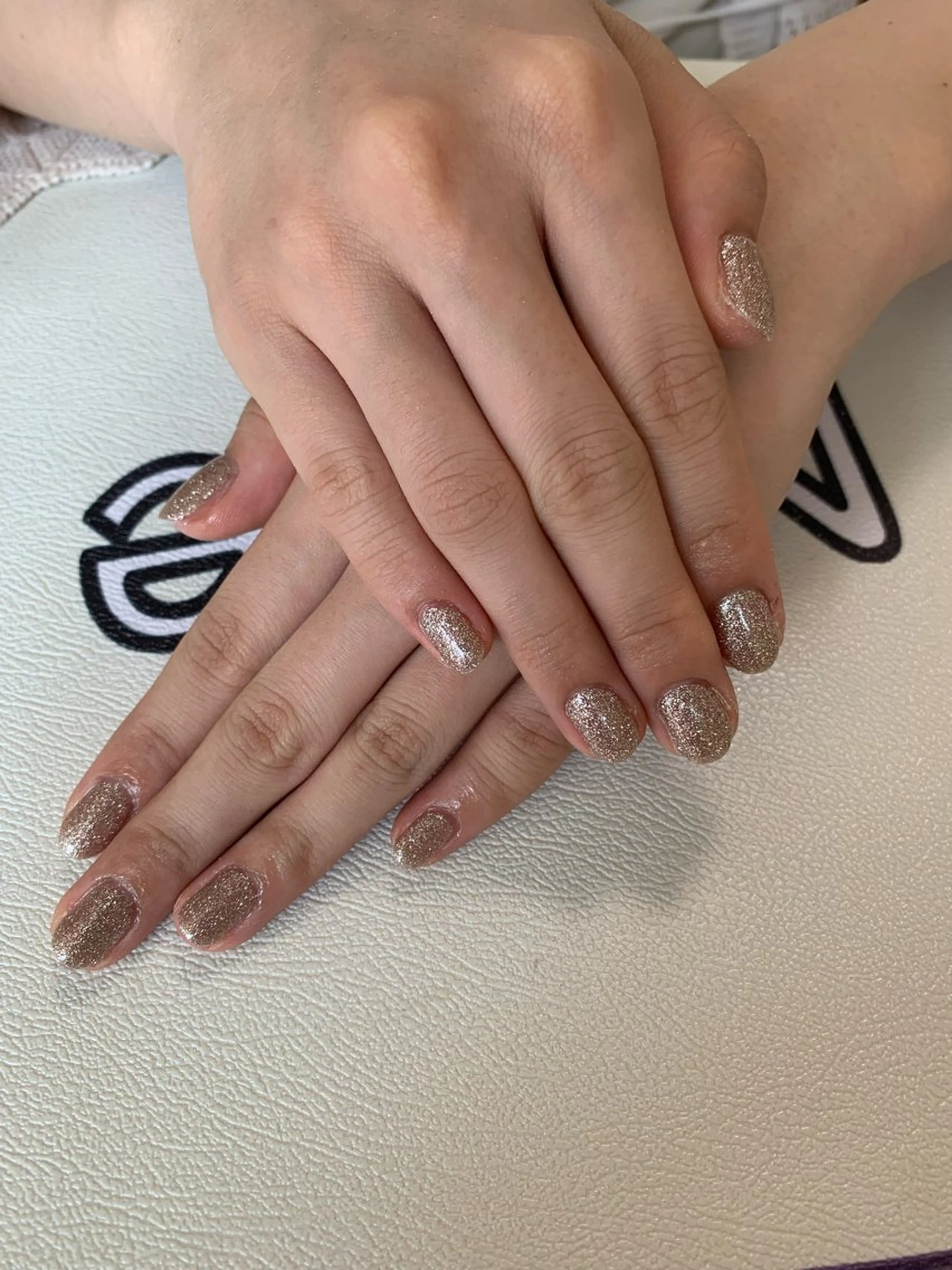 ネイル しょう えんきんのネイルデザイン