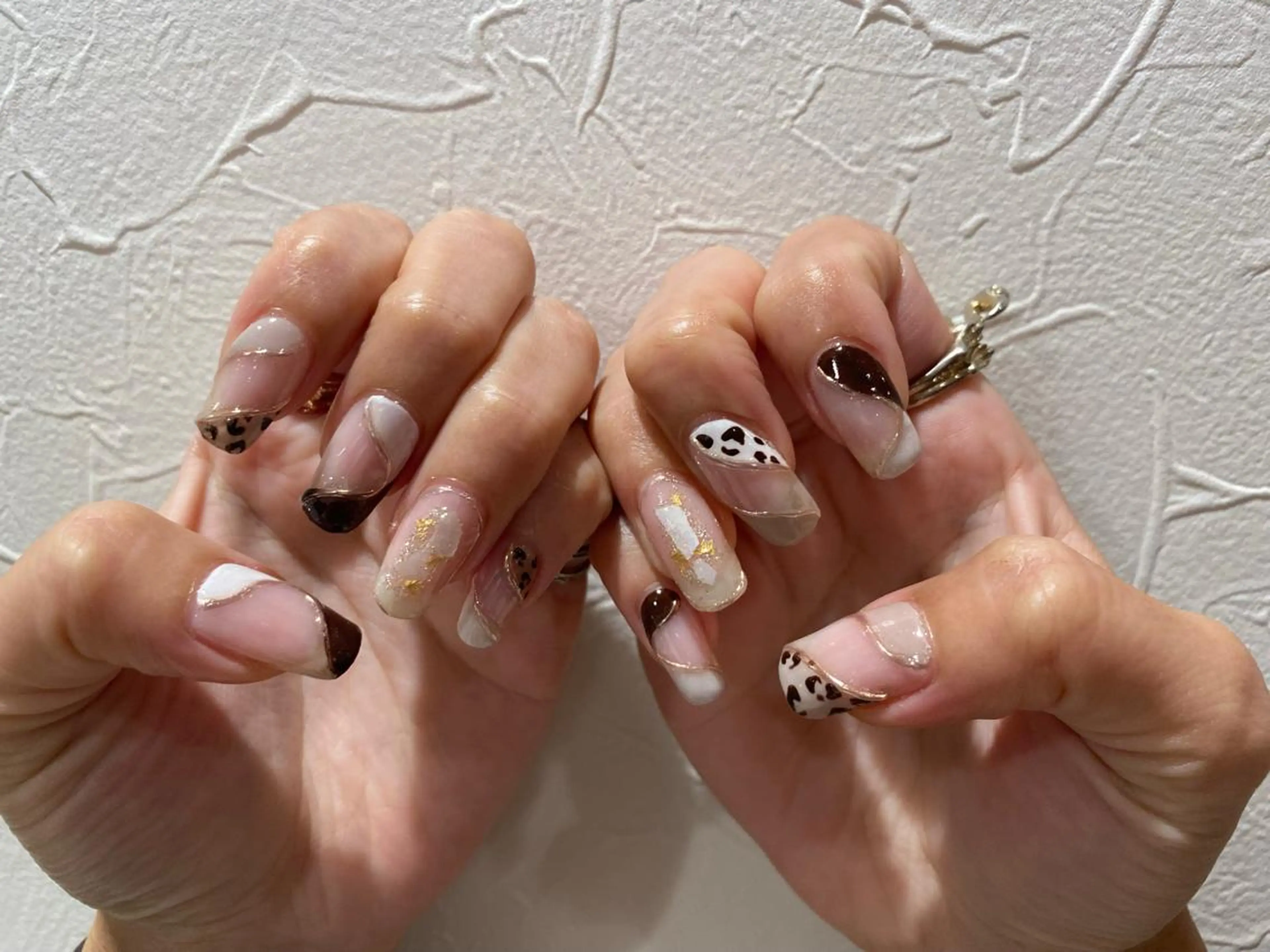 ネイル 佐藤  悠子のネイルデザイン