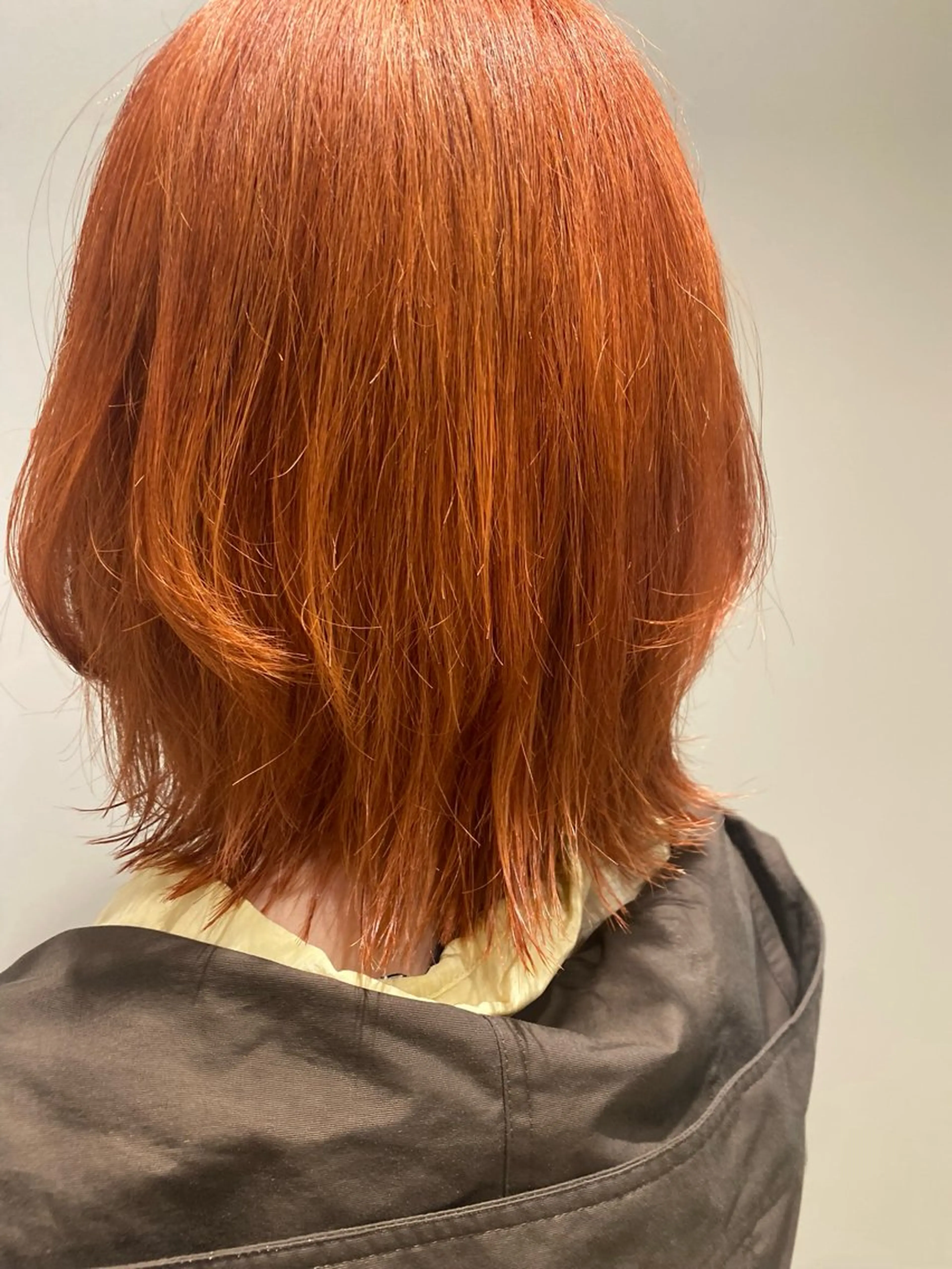 ショート カラー カット ヘアカラー kawabe maikoのヘアスタイル