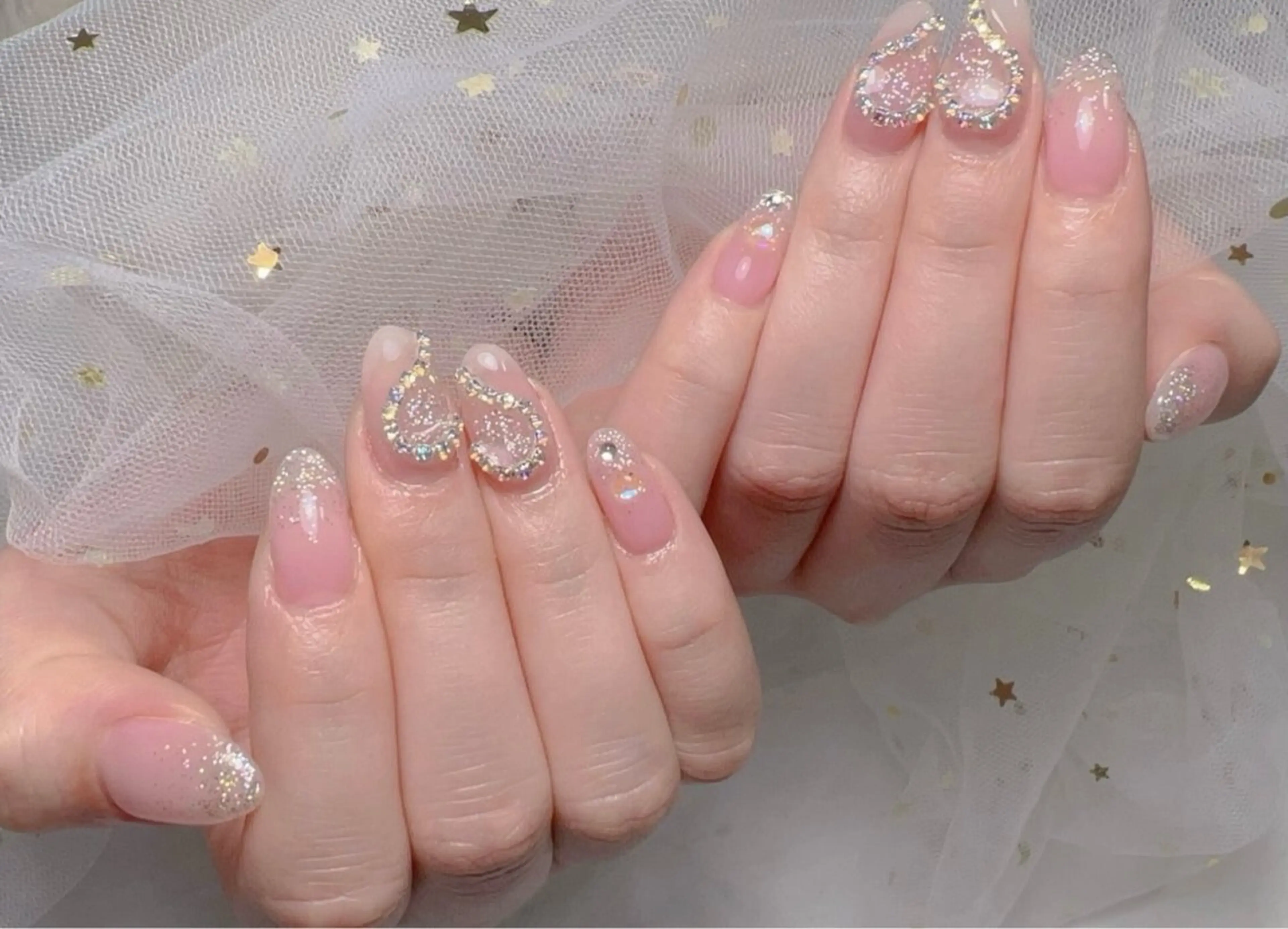 ネイル ハンドネイル 小林 あゆみのネイルデザイン