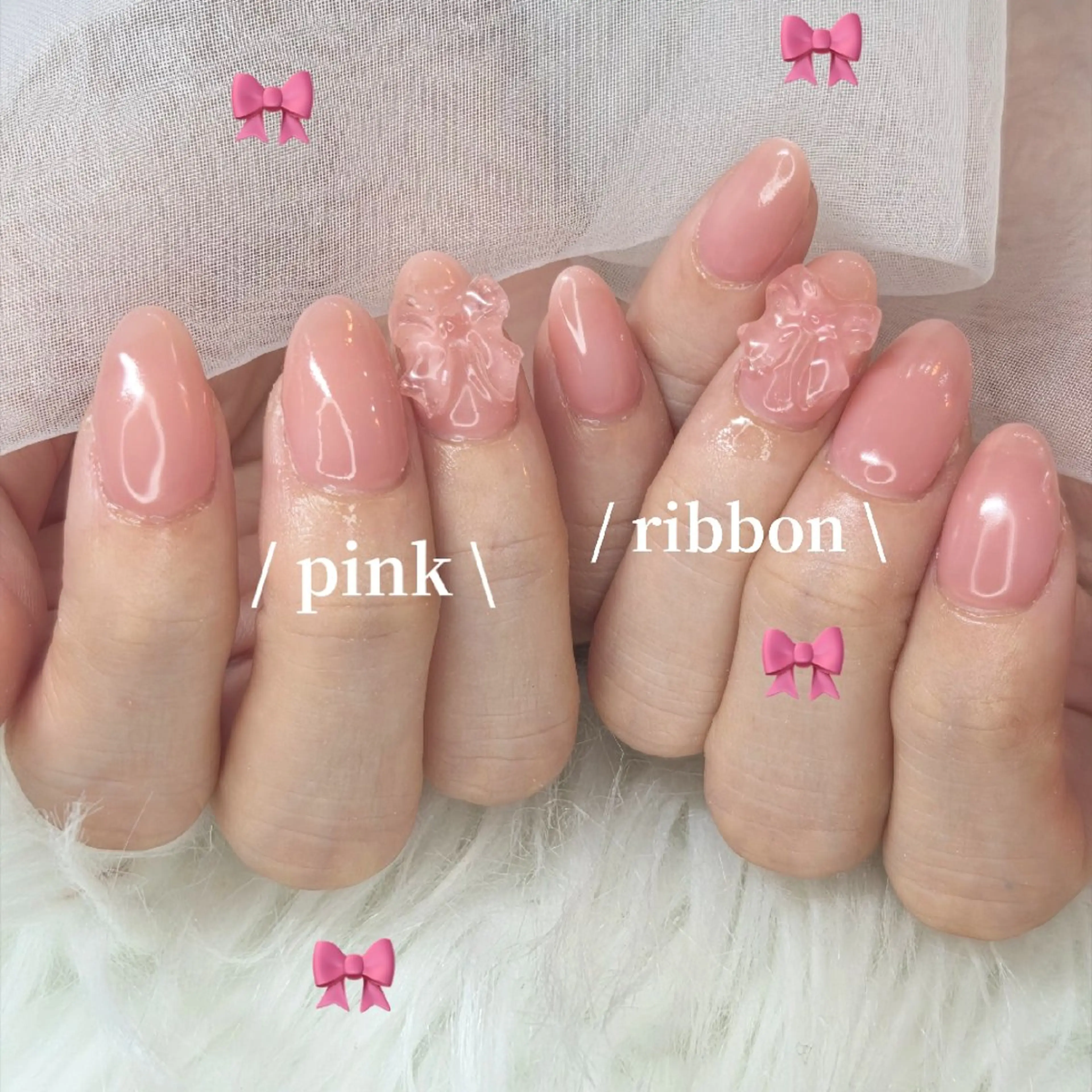 ネイル ハンドネイル Ugirl Nail Seikaのネイルデザイン
