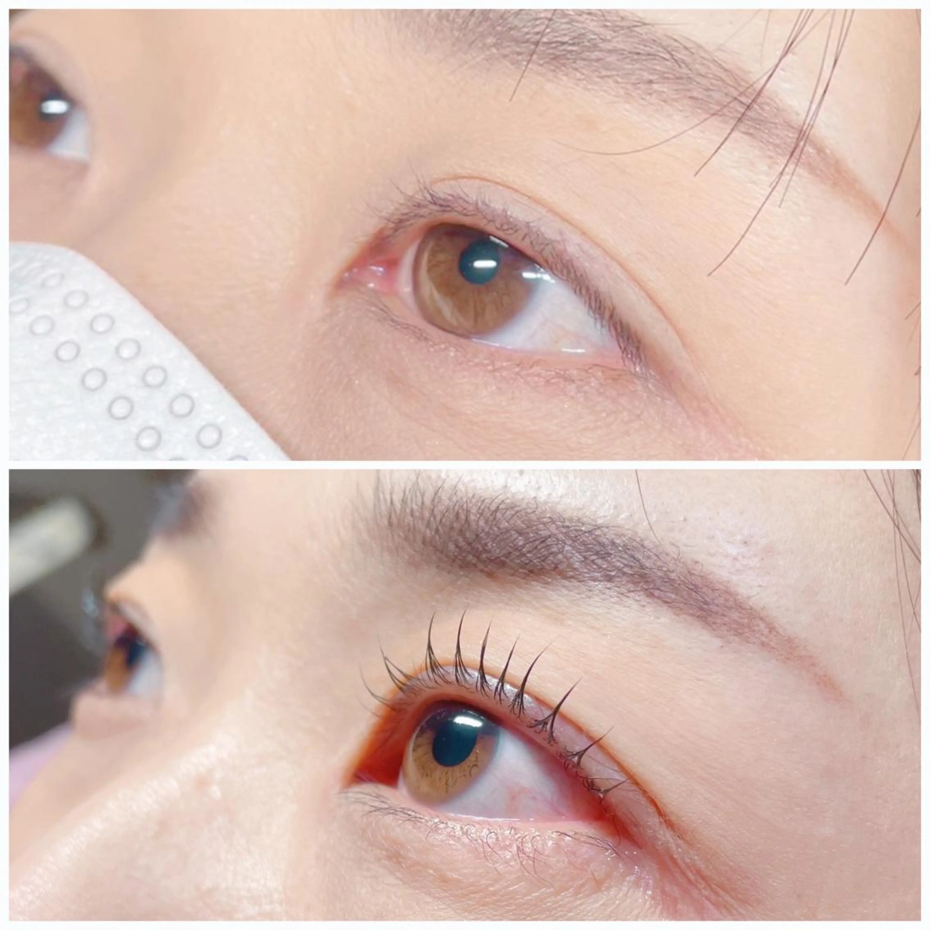 マツエク・マツパ まつげパーマ マツパ Raffinato 怜奈のネイルデザイン