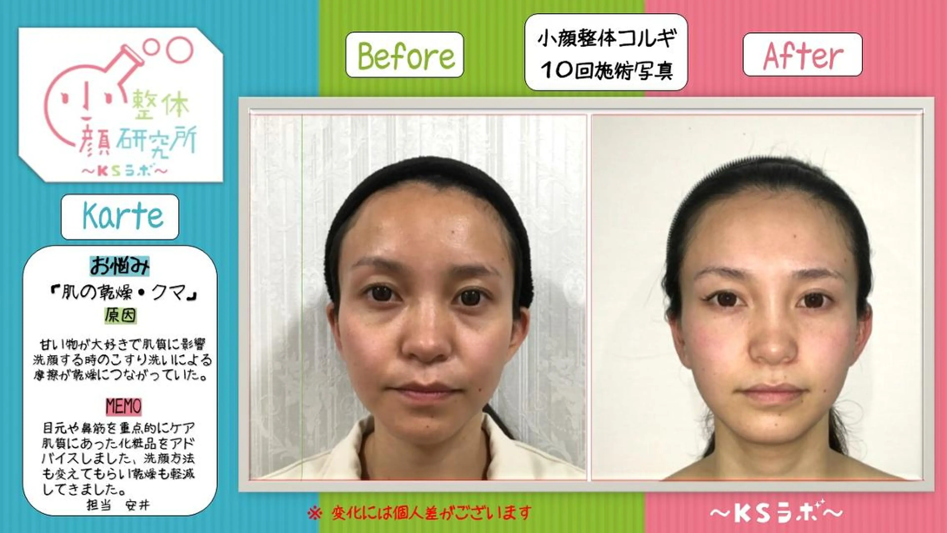 安藤 愛子のエステ・リラクイメージ