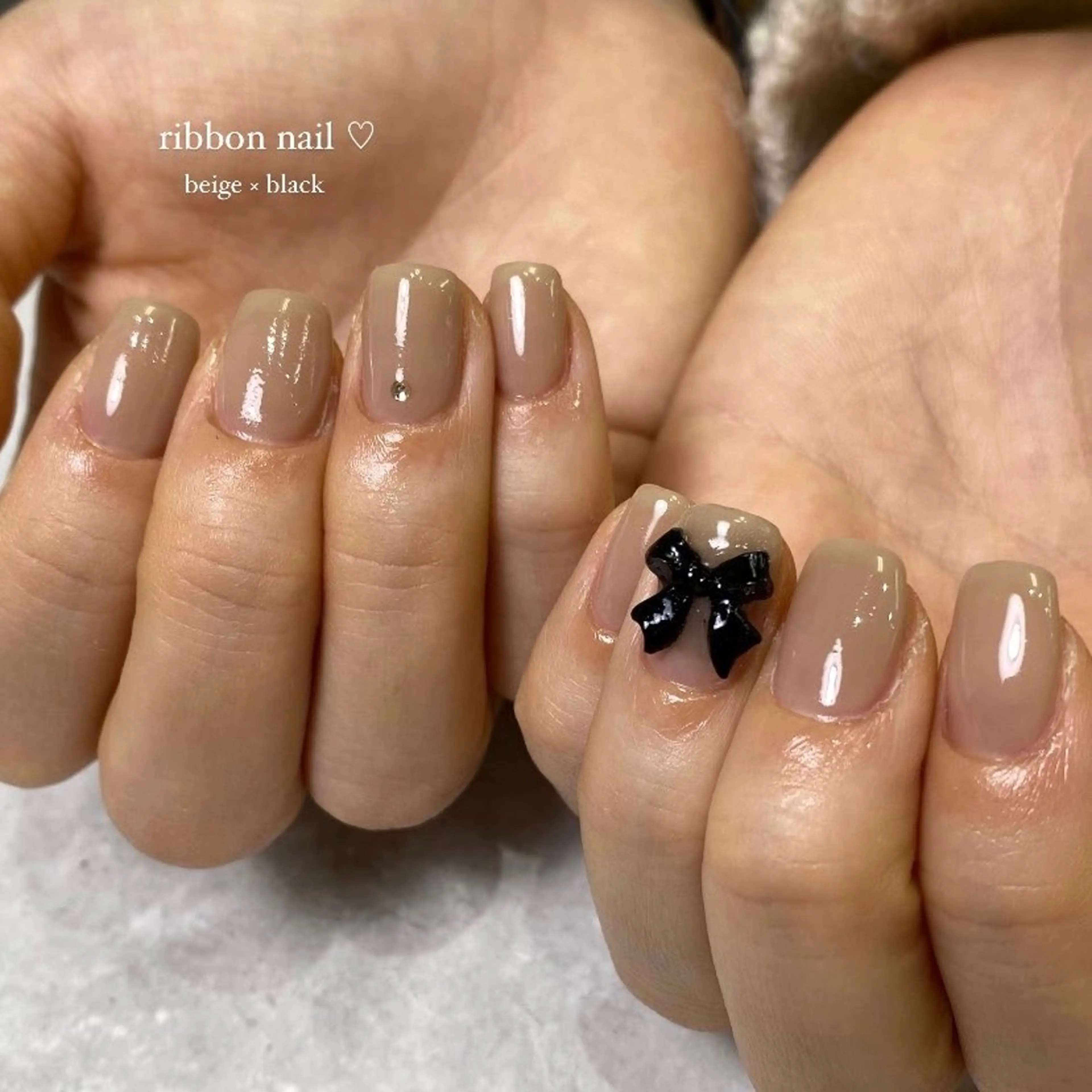 ネイル C. Ricoのネイルデザイン