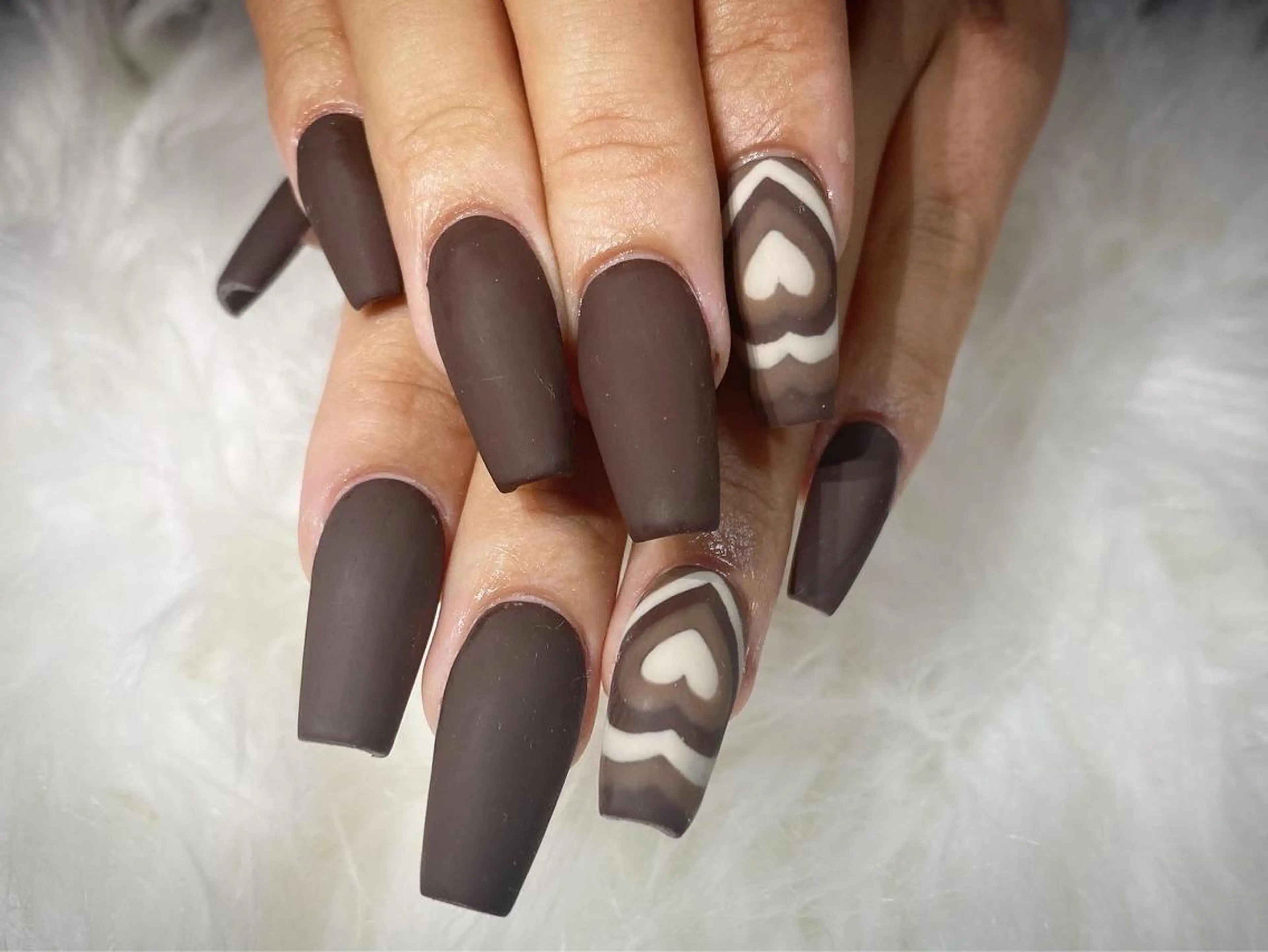 ネイル ハンドネイル P. nailのネイルデザイン