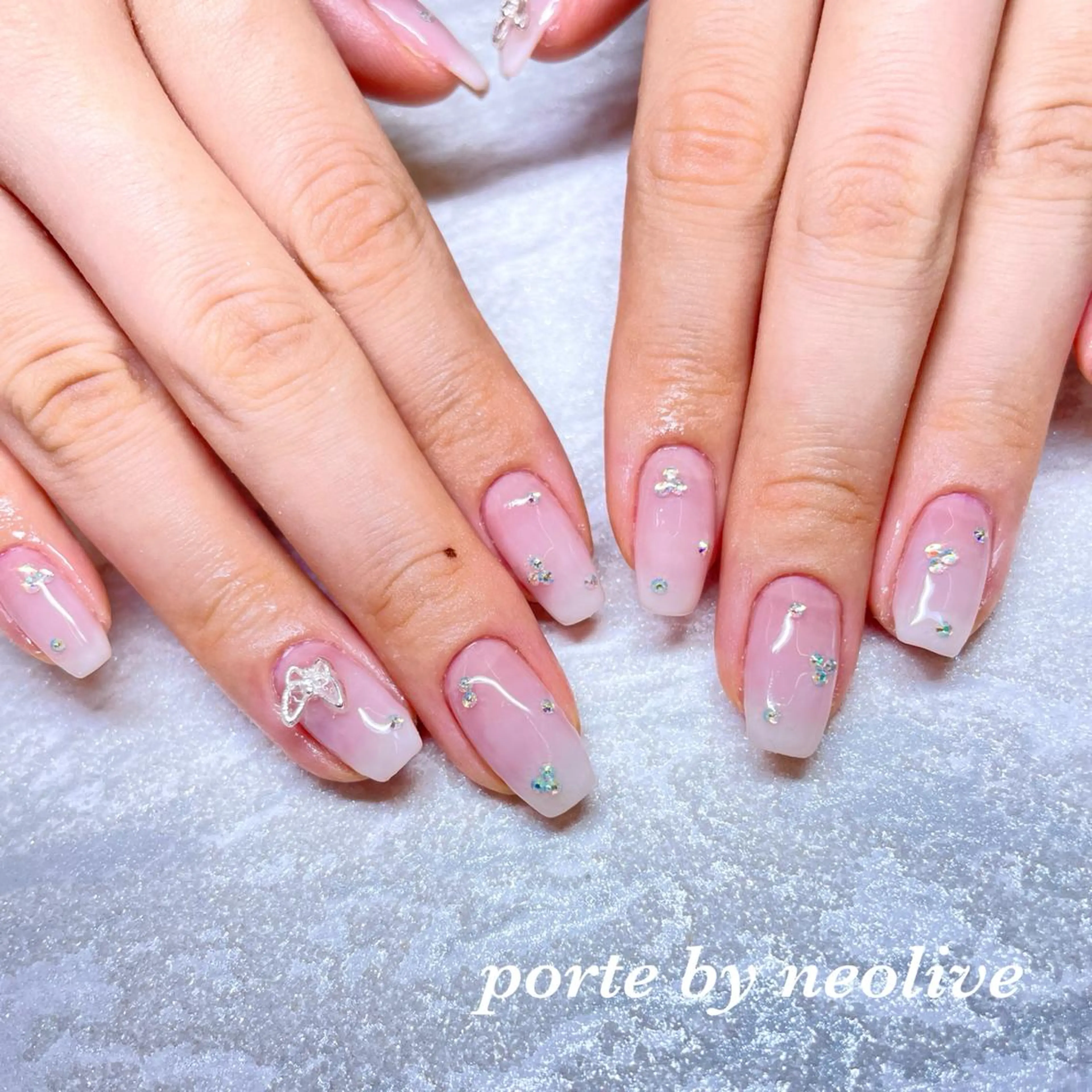 ネイル nail Eclat所属・志賀野 美喜のネイルデザイン