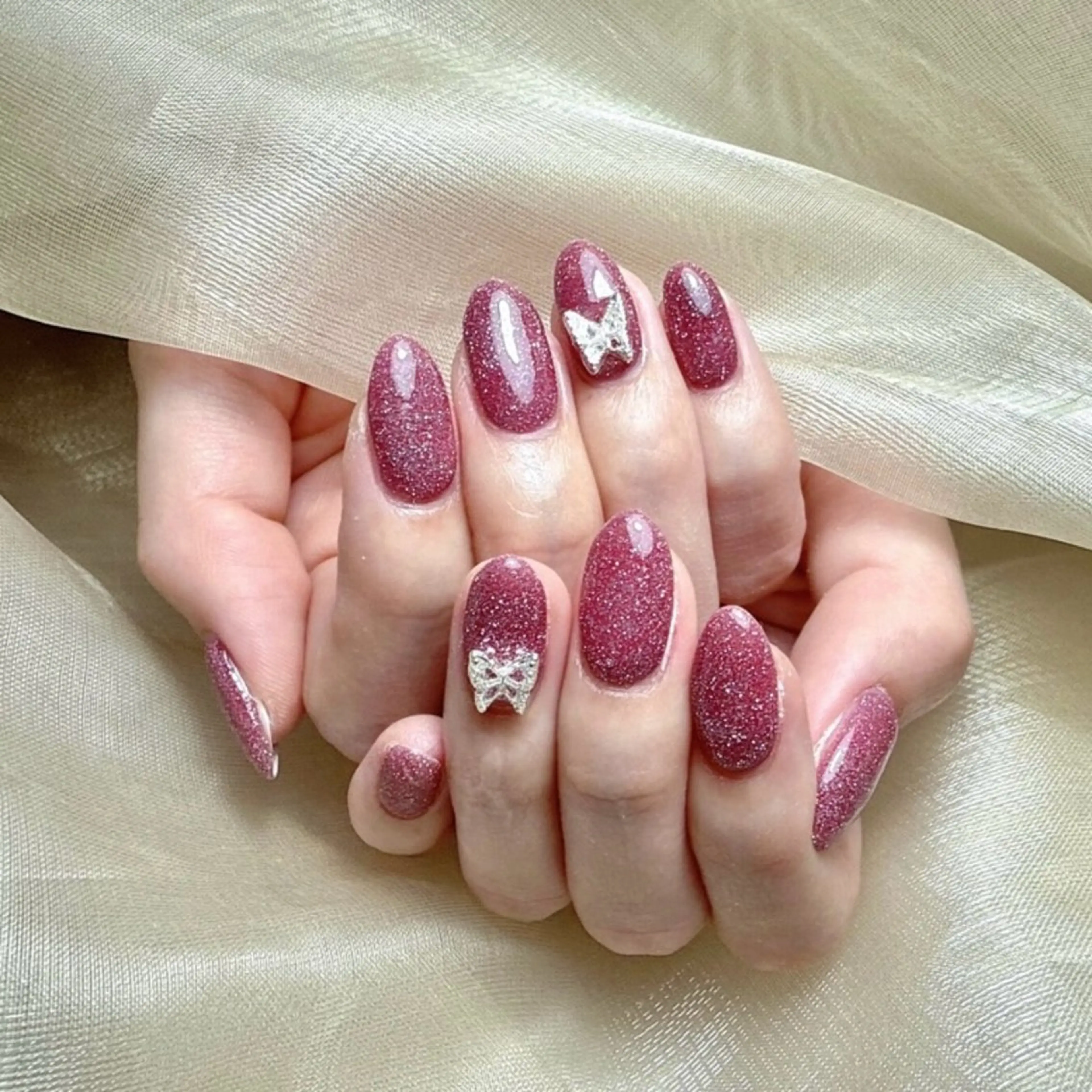 ネイル ♡︎Cattleya nail吉祥寺2のネイルデザイン