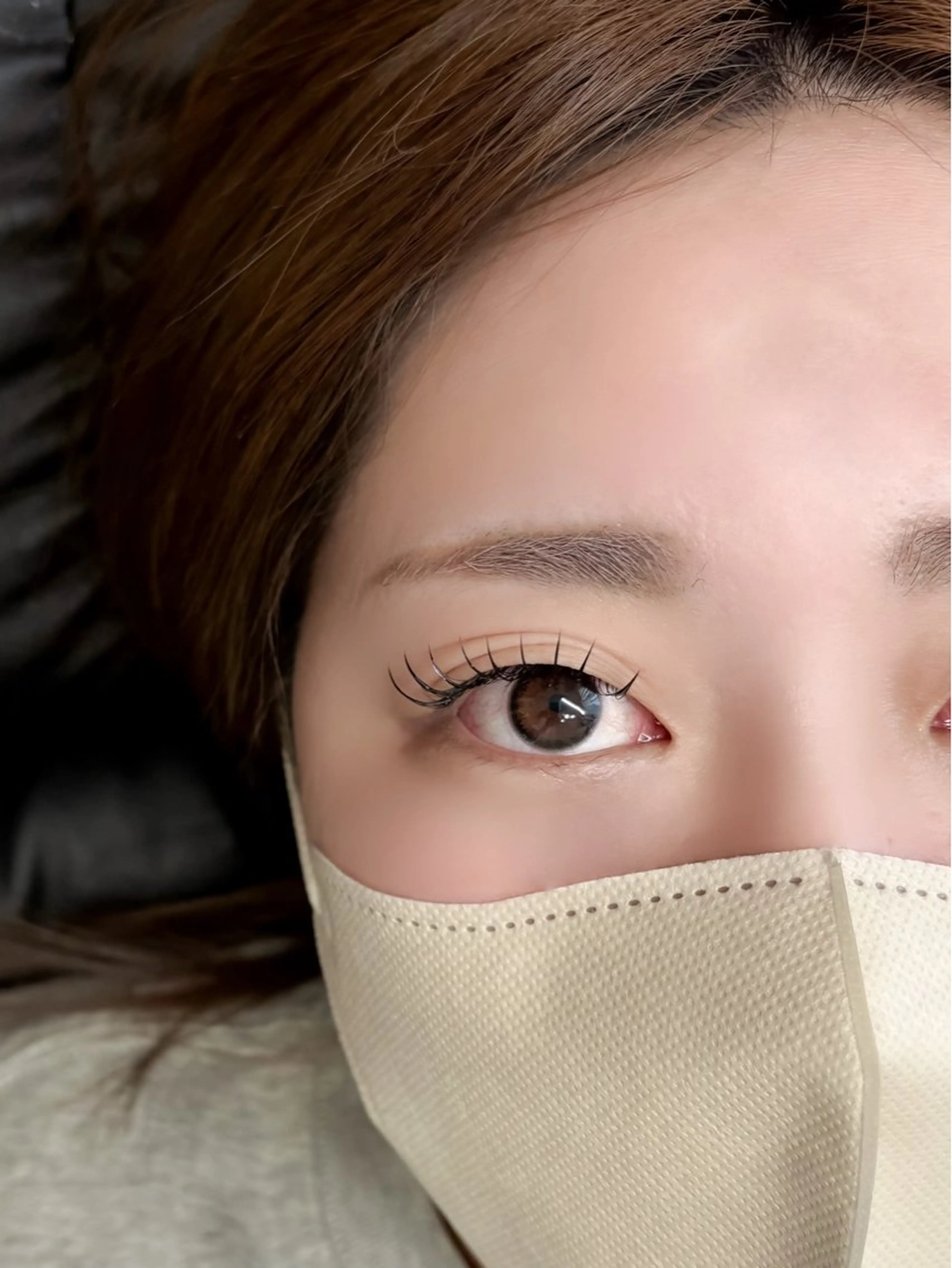 マツエク・マツパ マツエク Liberte eyelash所属・Liberte CHIAKIのマツエク・マツパデザイン